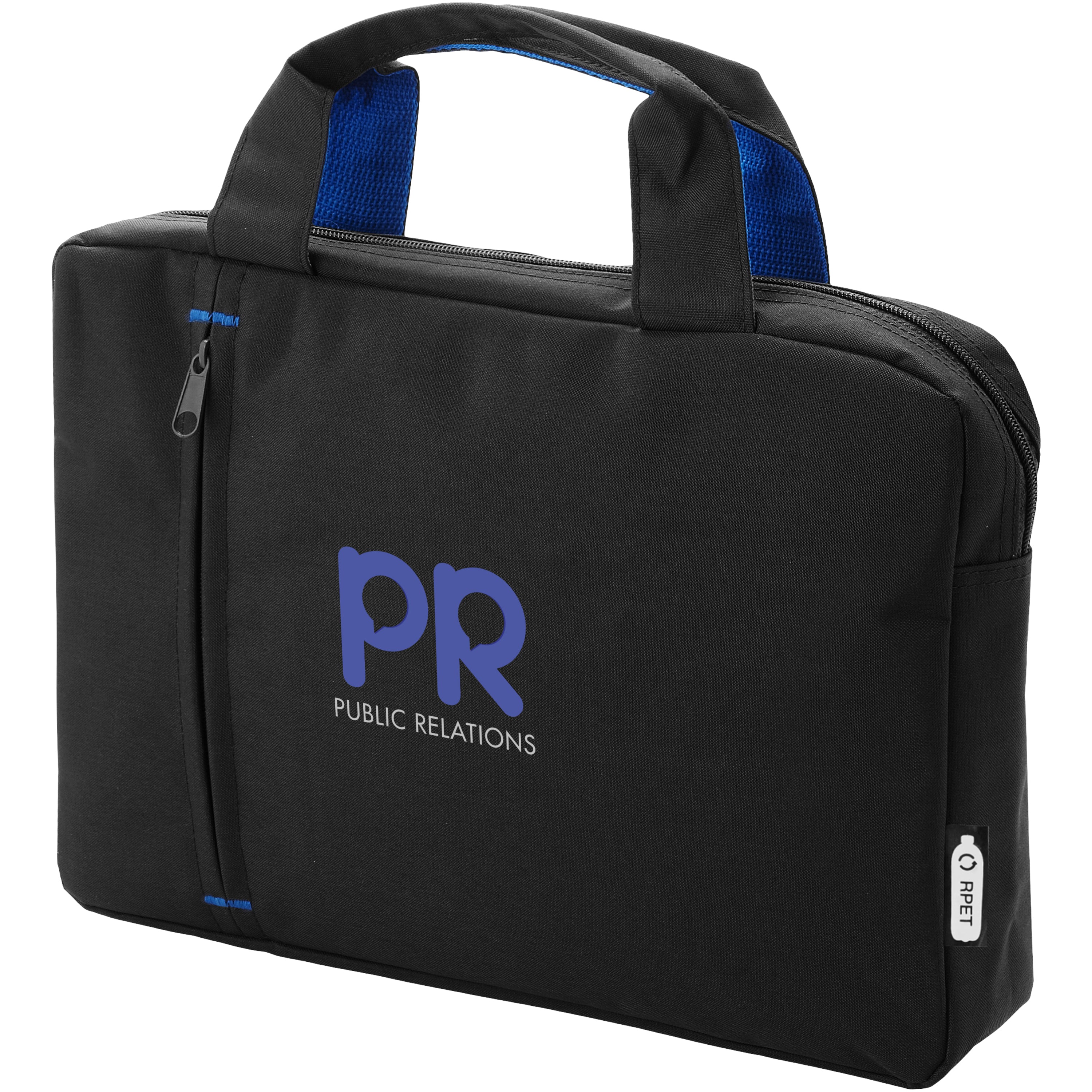 Detroit Recycled Polyester Conference Bag