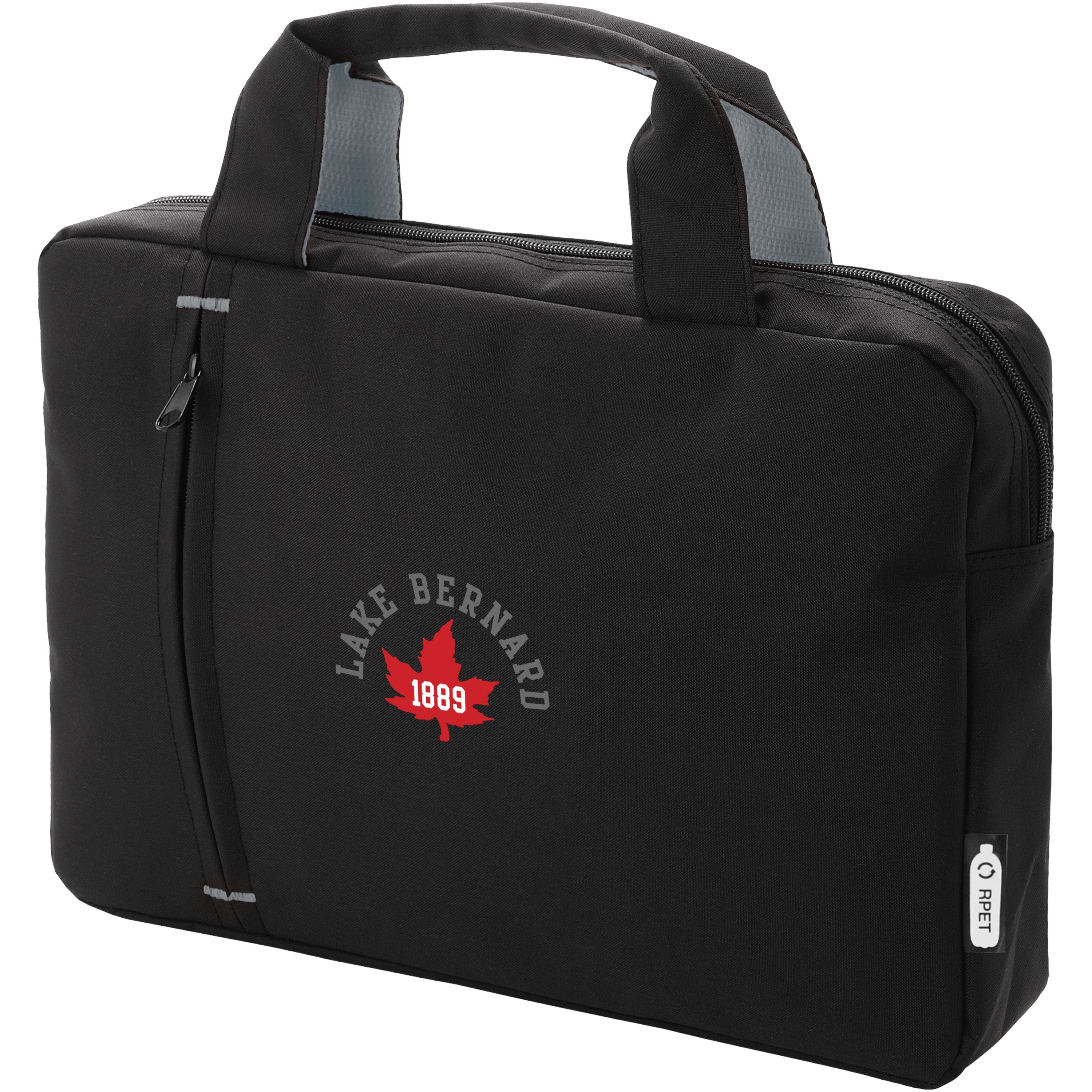 Detroit Recycled Polyester Conference Bag