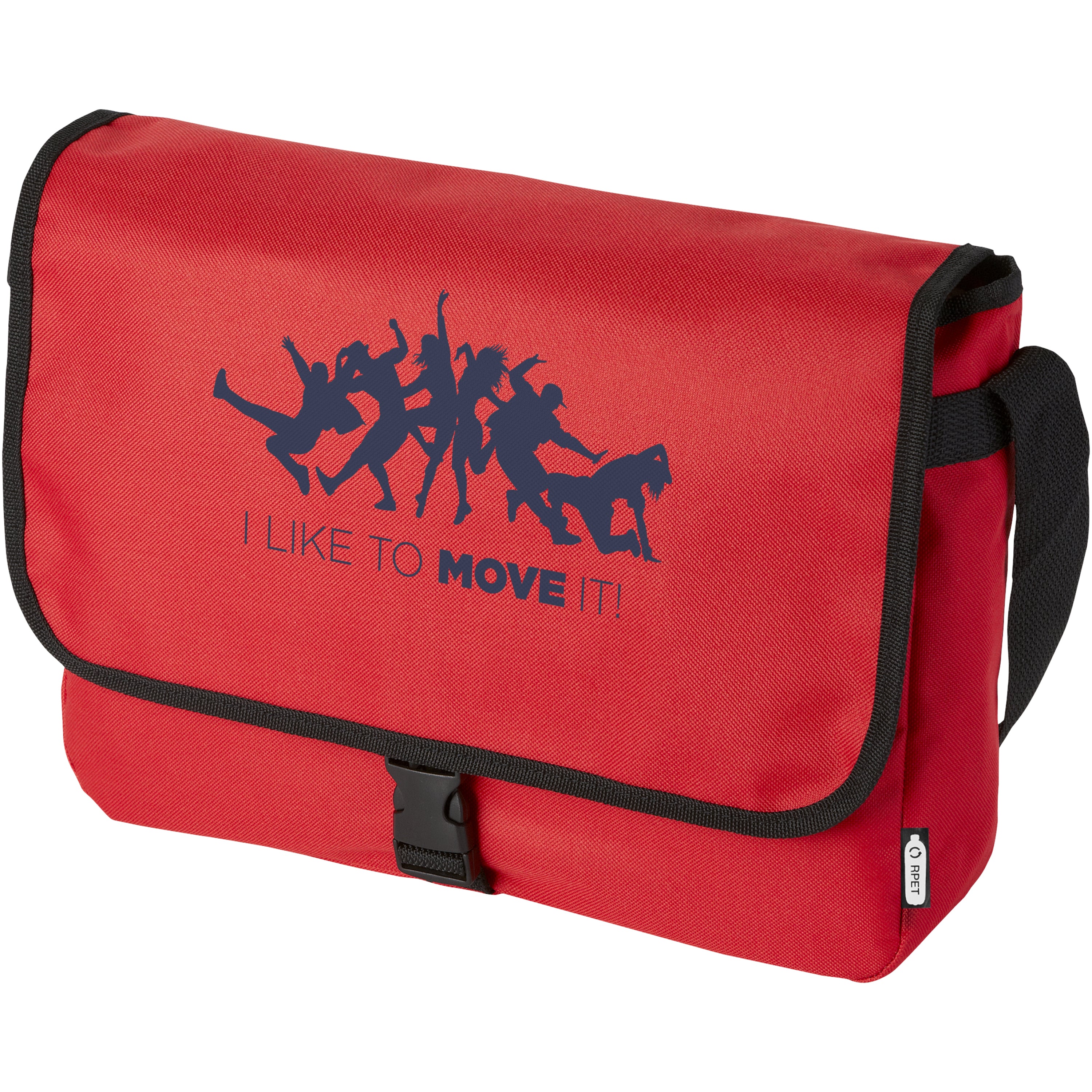 Retrend Recycled Shoulder Bag
