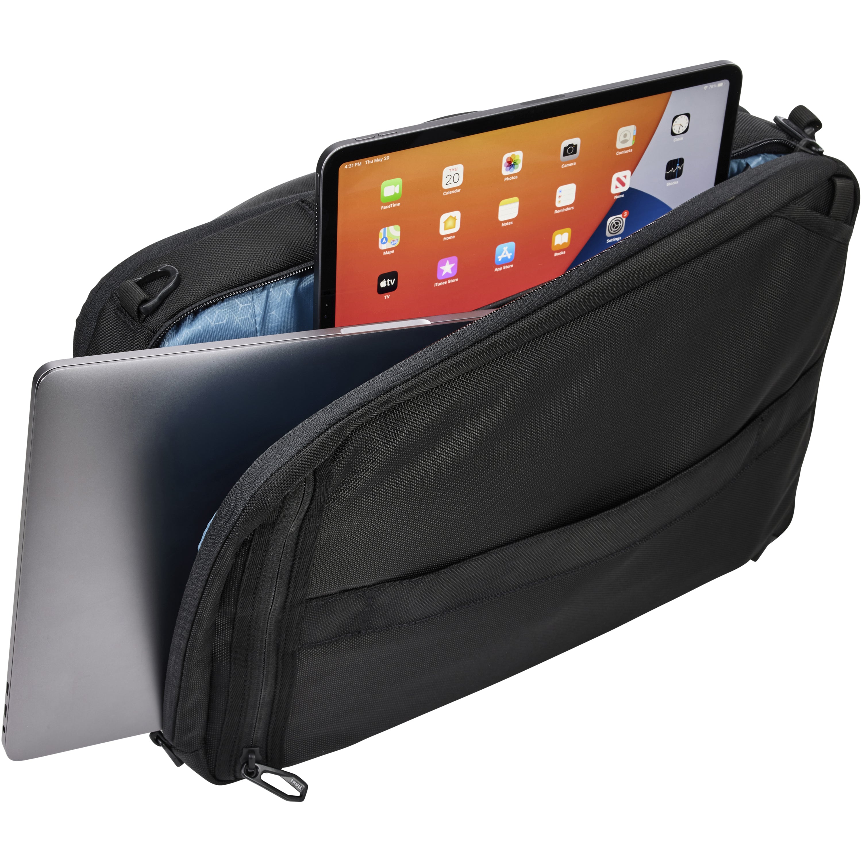 Thule Accent Convertible Briefcase Backpack