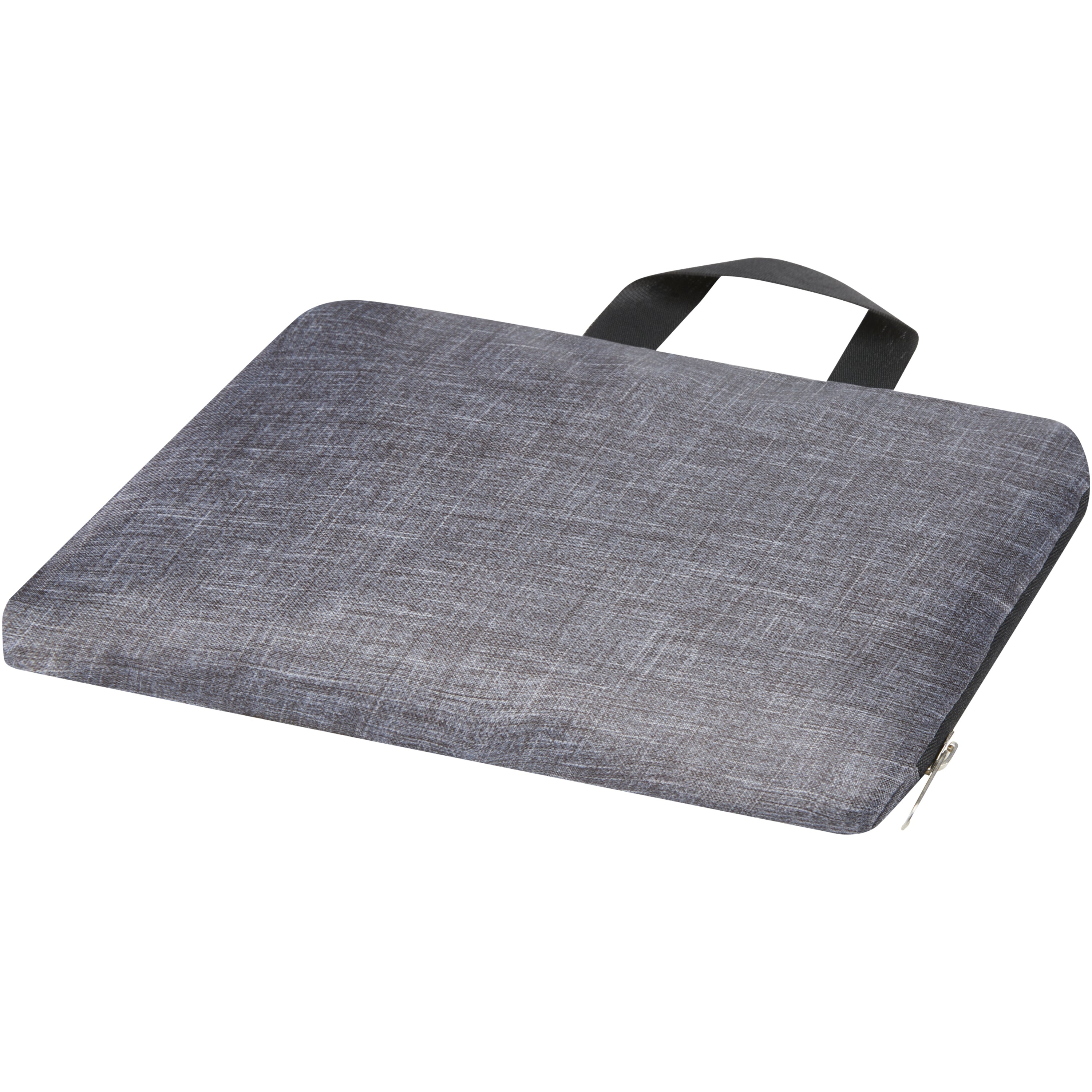 Ash Recycled Foldable Drawstring Bag