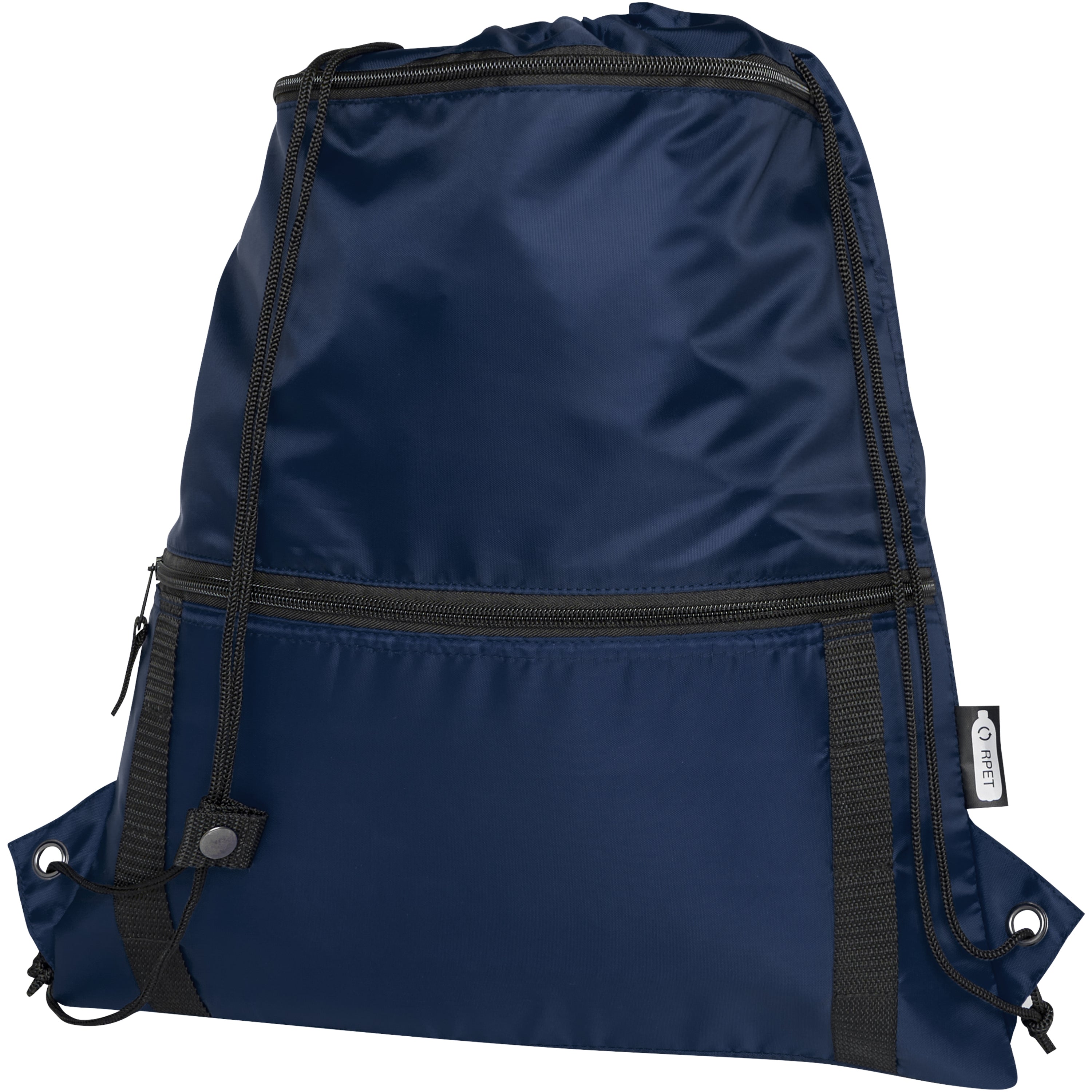 Adventure Recycled Insulated Drawstring Bag
