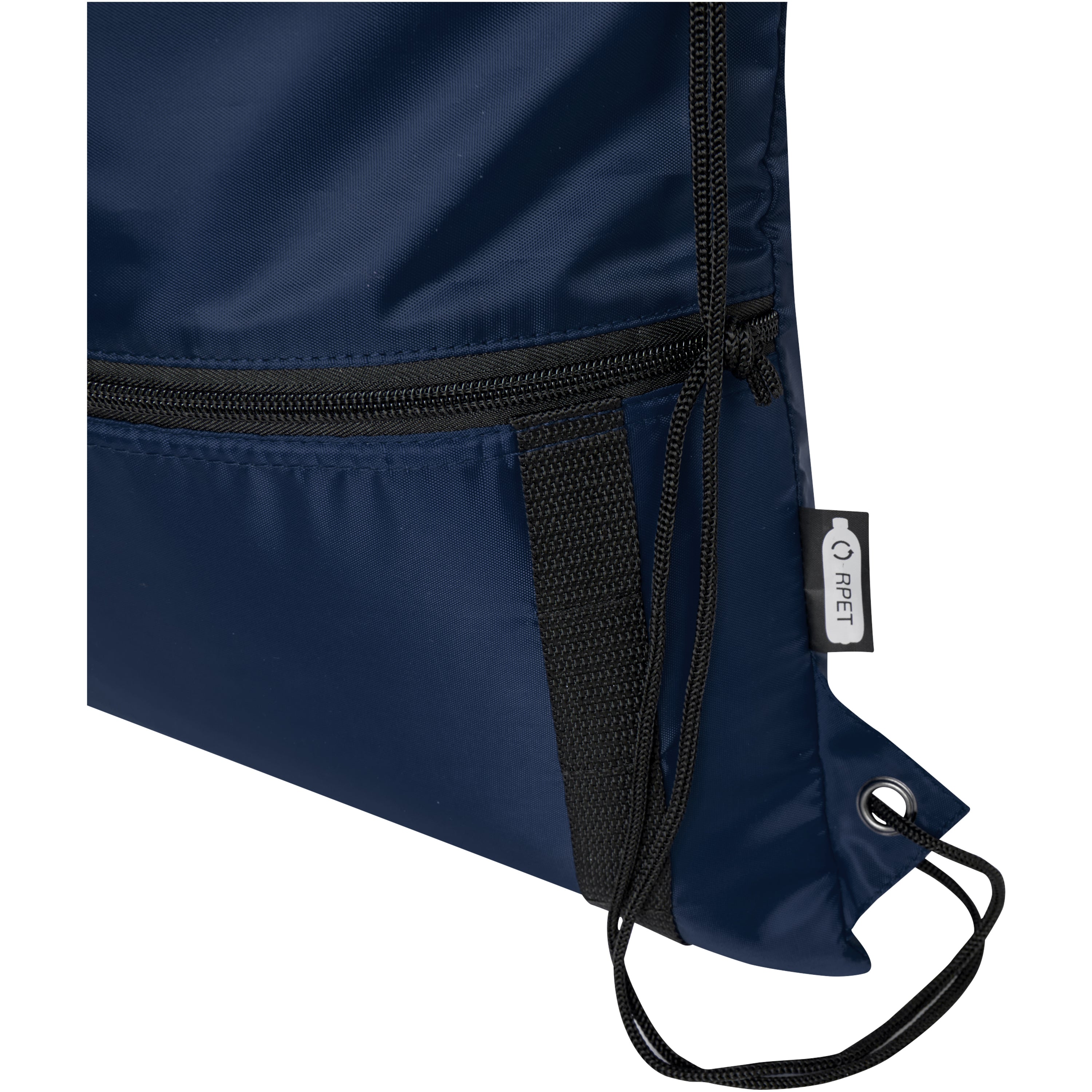 Adventure Recycled Insulated Drawstring Bag