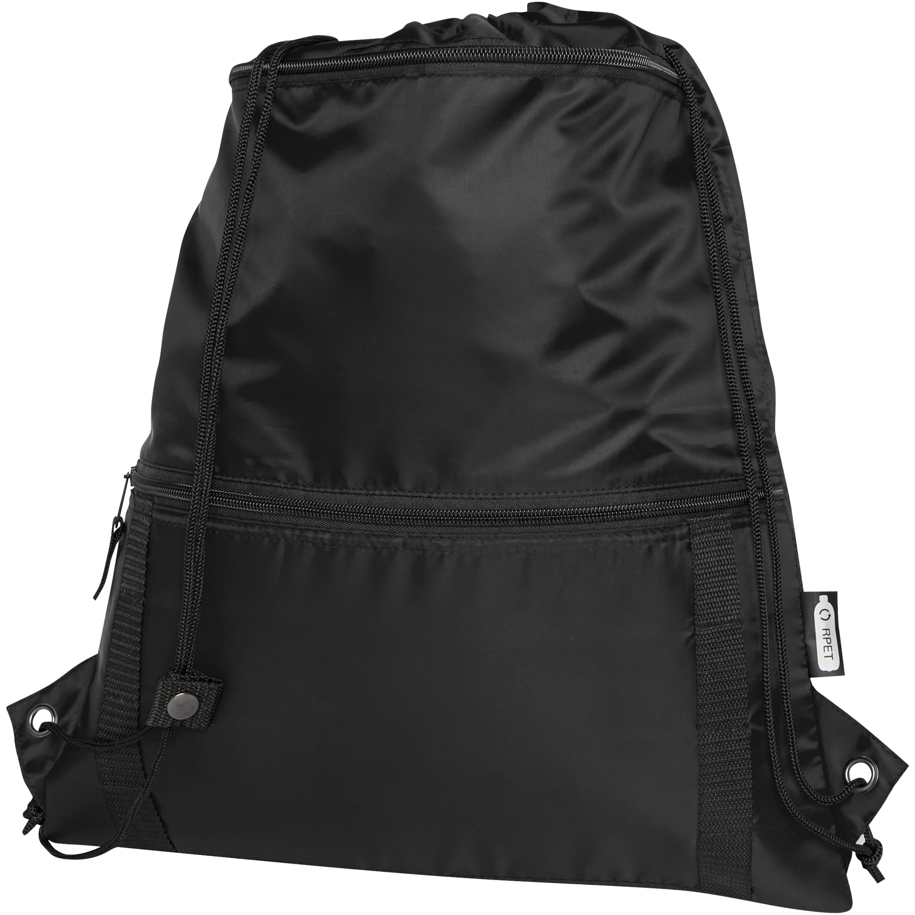 Adventure Recycled Insulated Drawstring Bag