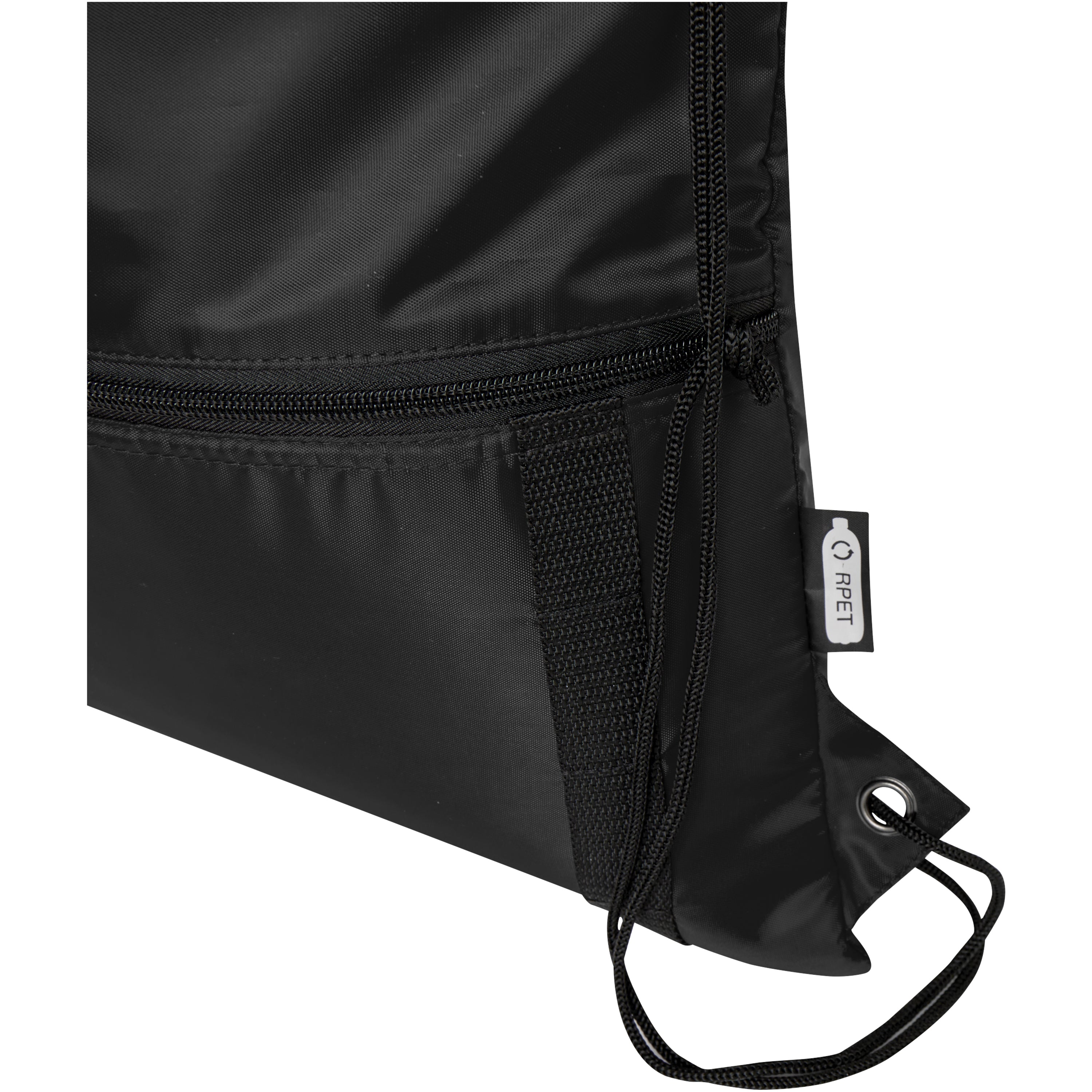 Adventure Recycled Insulated Drawstring Bag