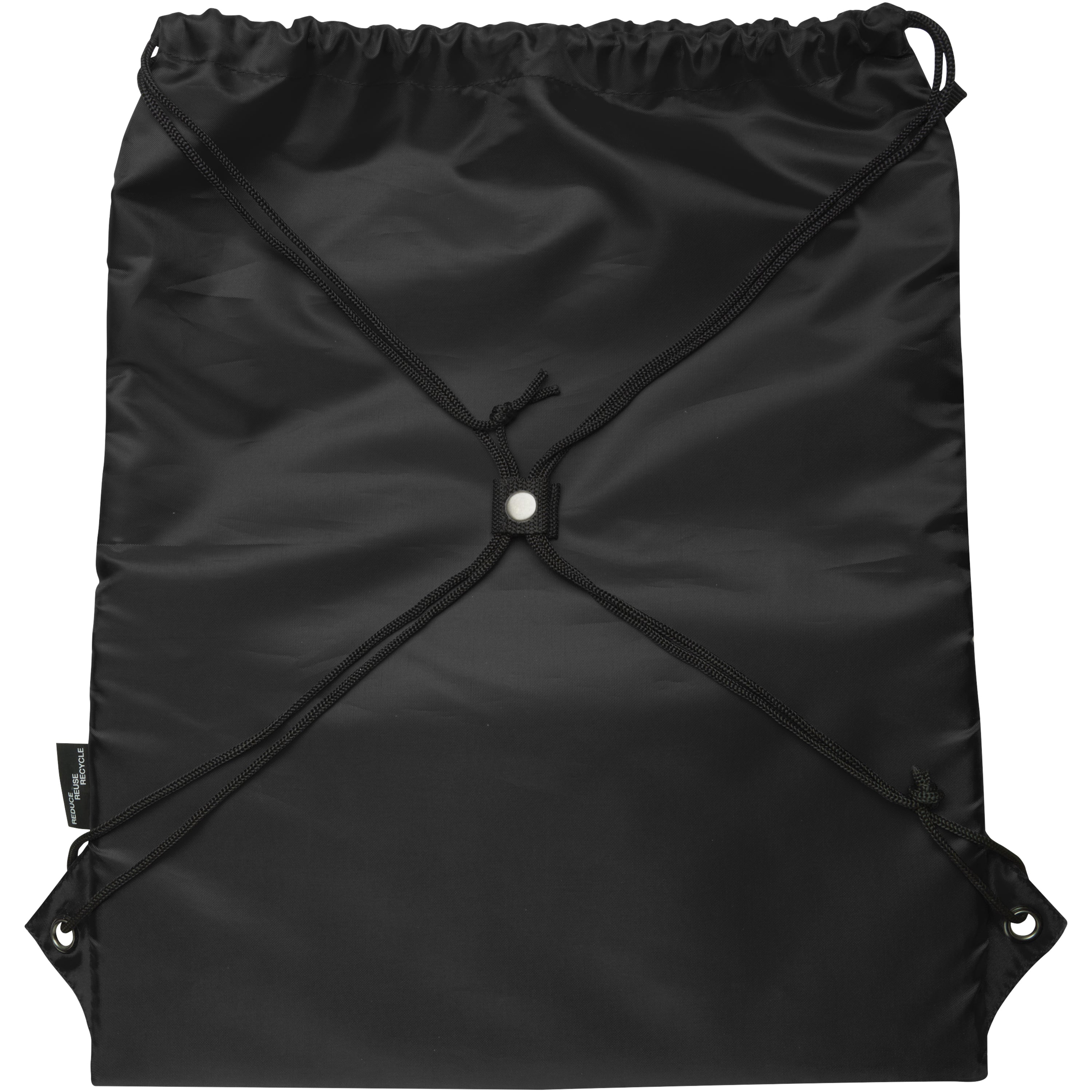 Adventure Recycled Insulated Drawstring Bag
