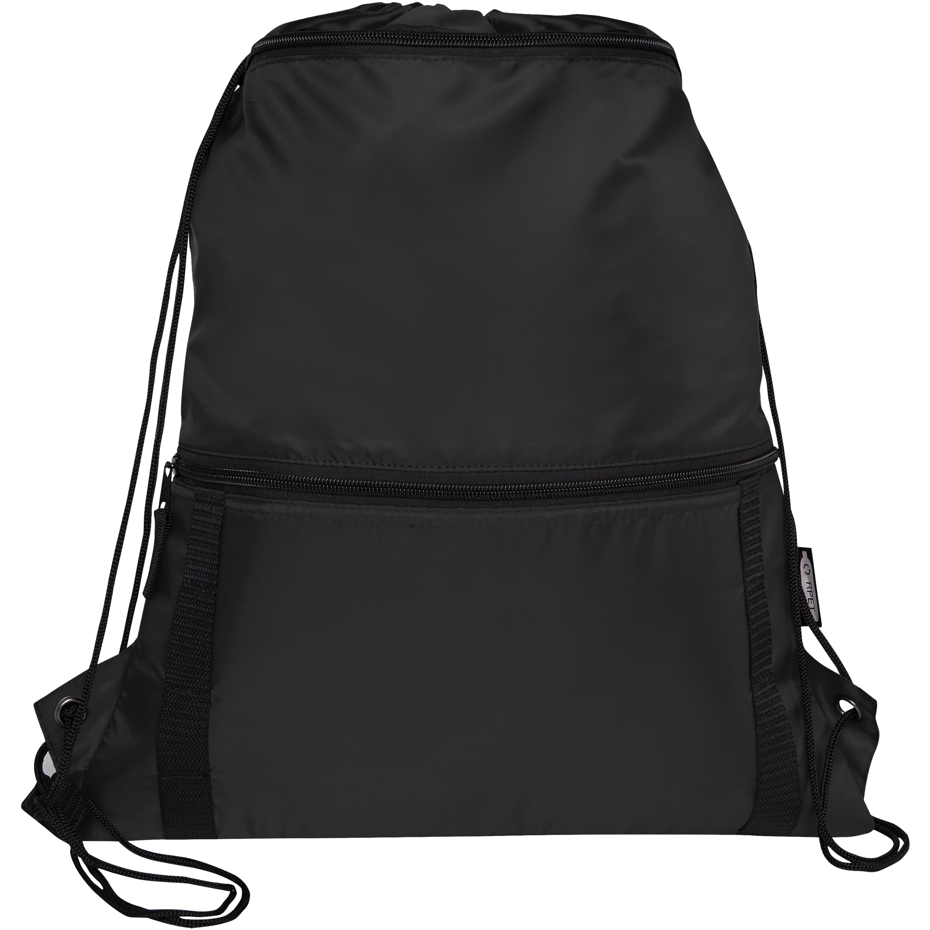 Adventure Recycled Insulated Drawstring Bag