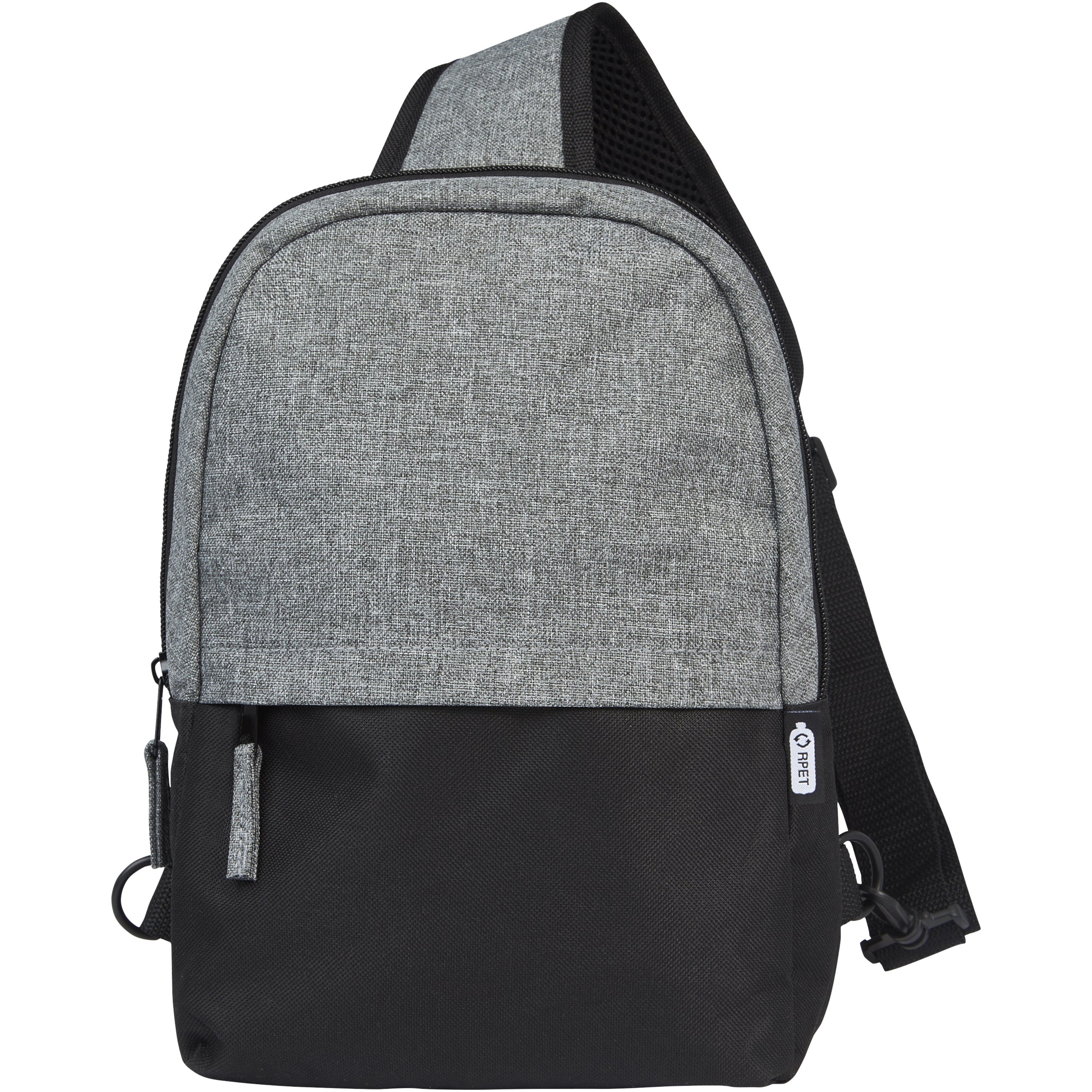 Recycled Two Tone Sling Bag