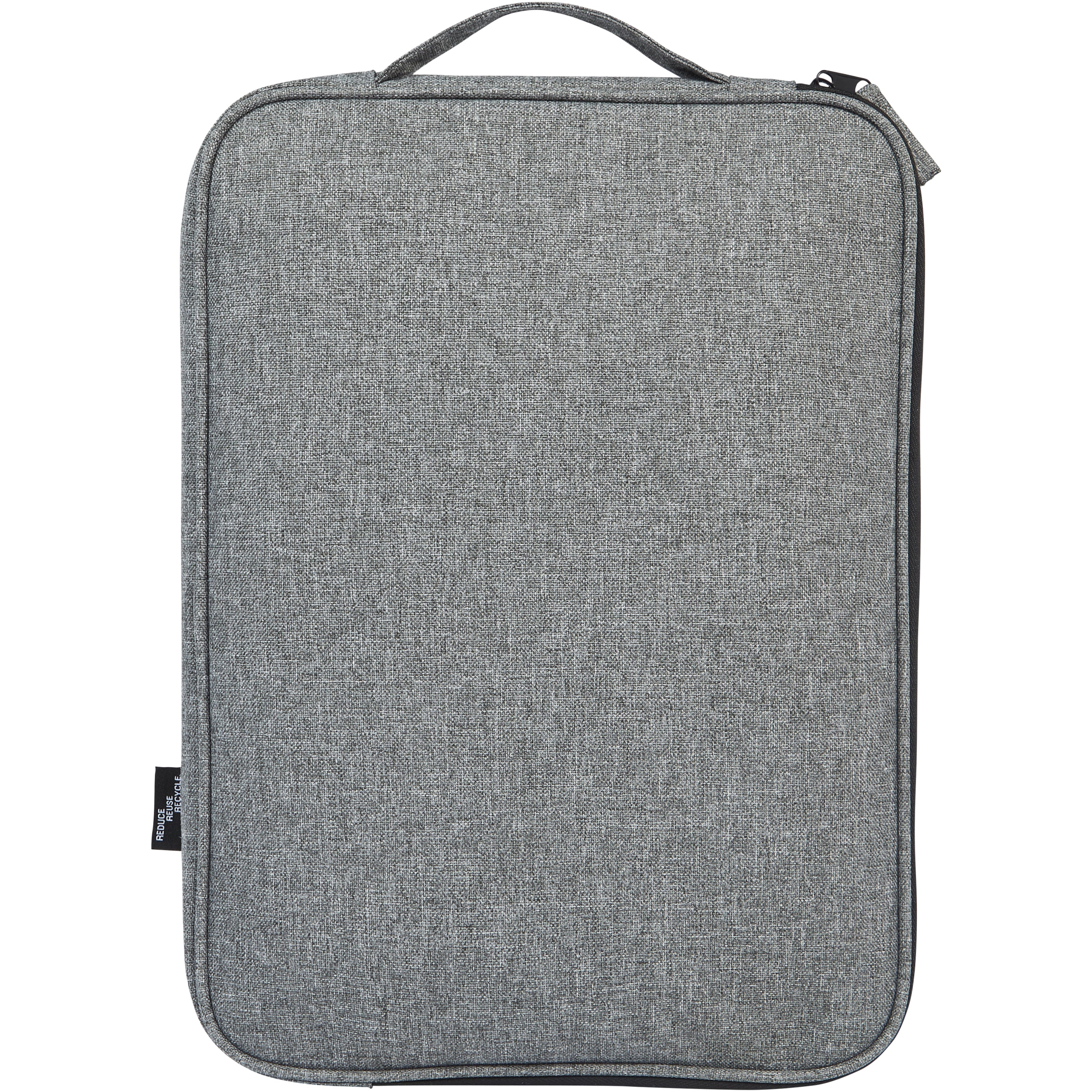 Reclaim Recycled Two Tone Laptop Sleeve