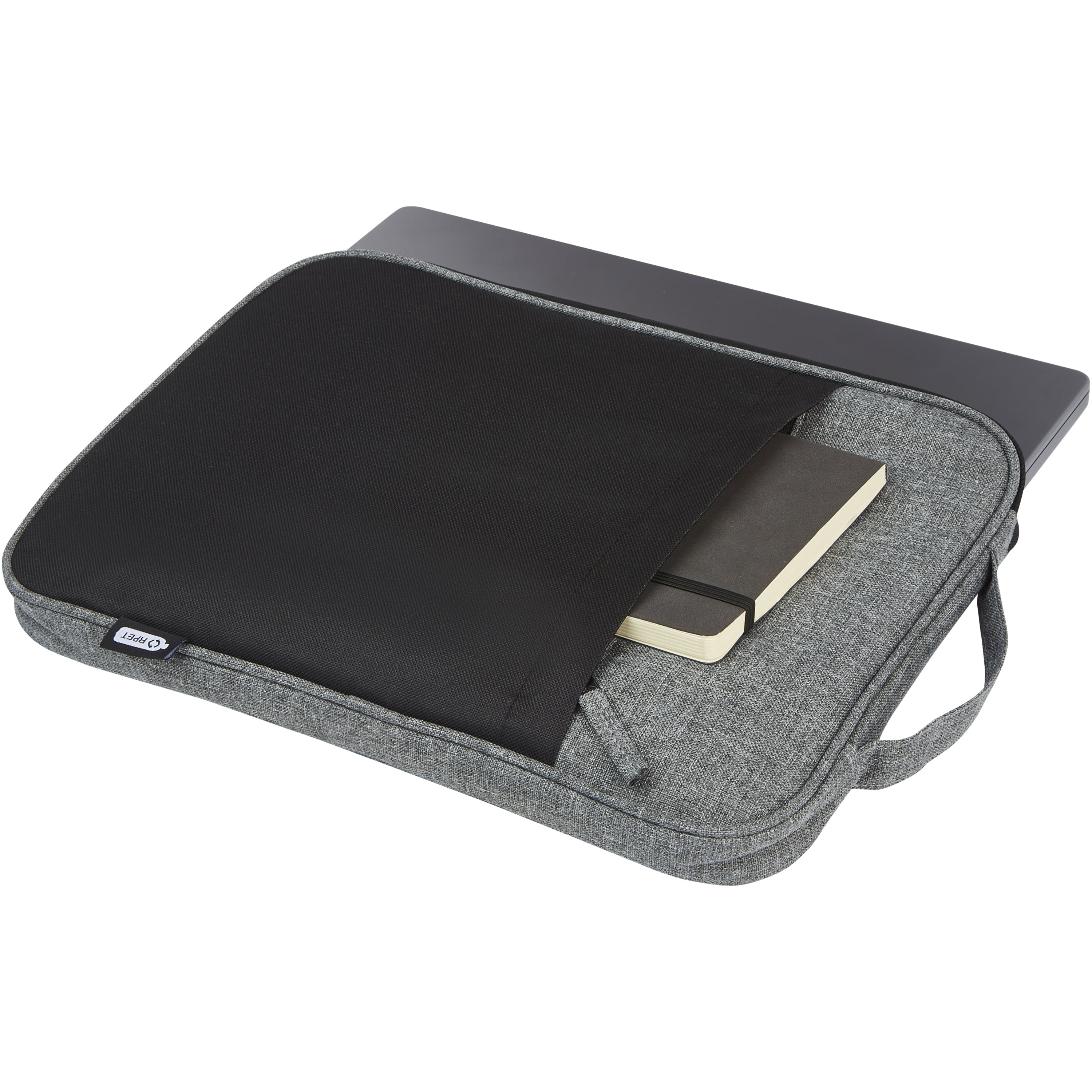 Reclaim Recycled Two Tone Laptop Sleeve