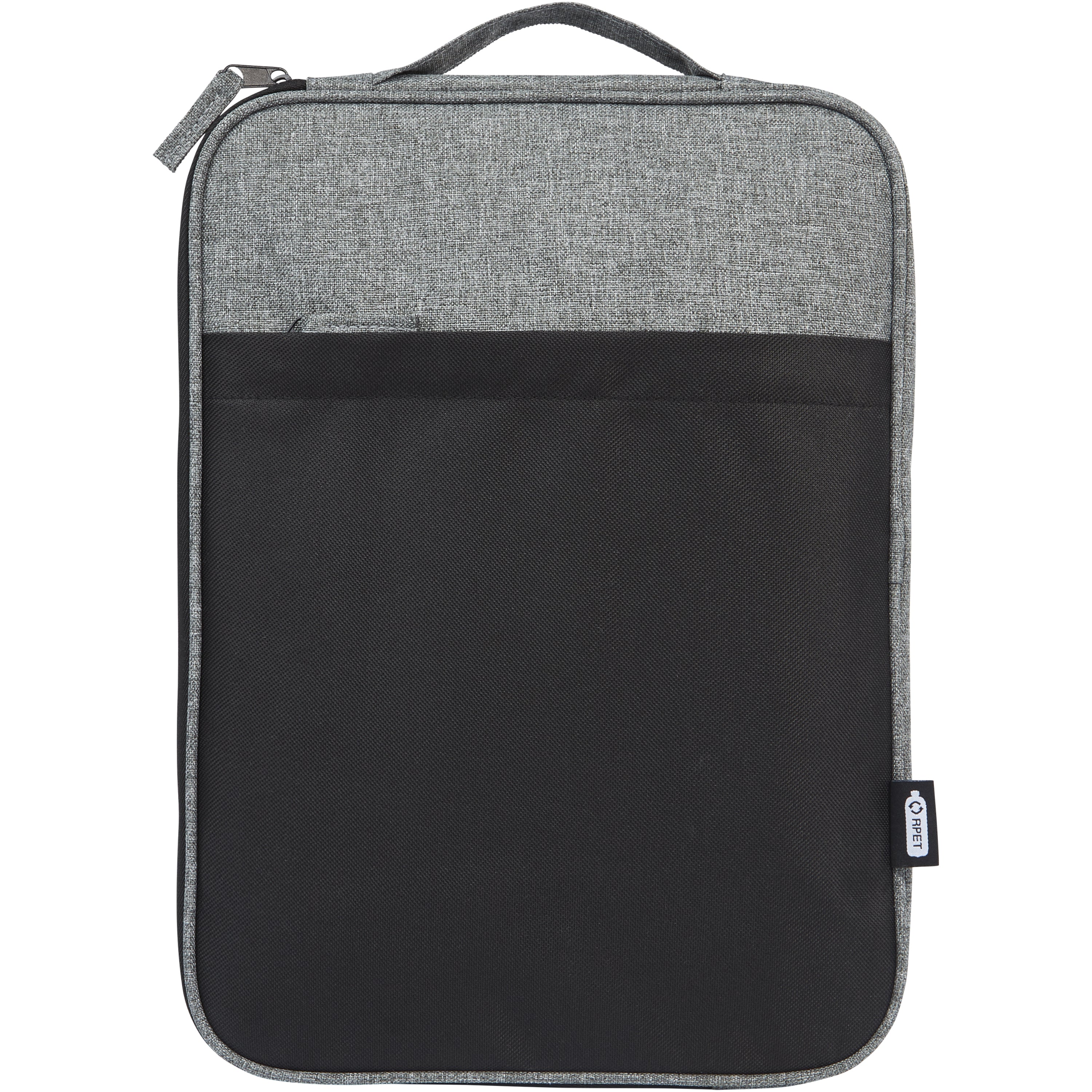 Reclaim Recycled Two Tone Laptop Sleeve
