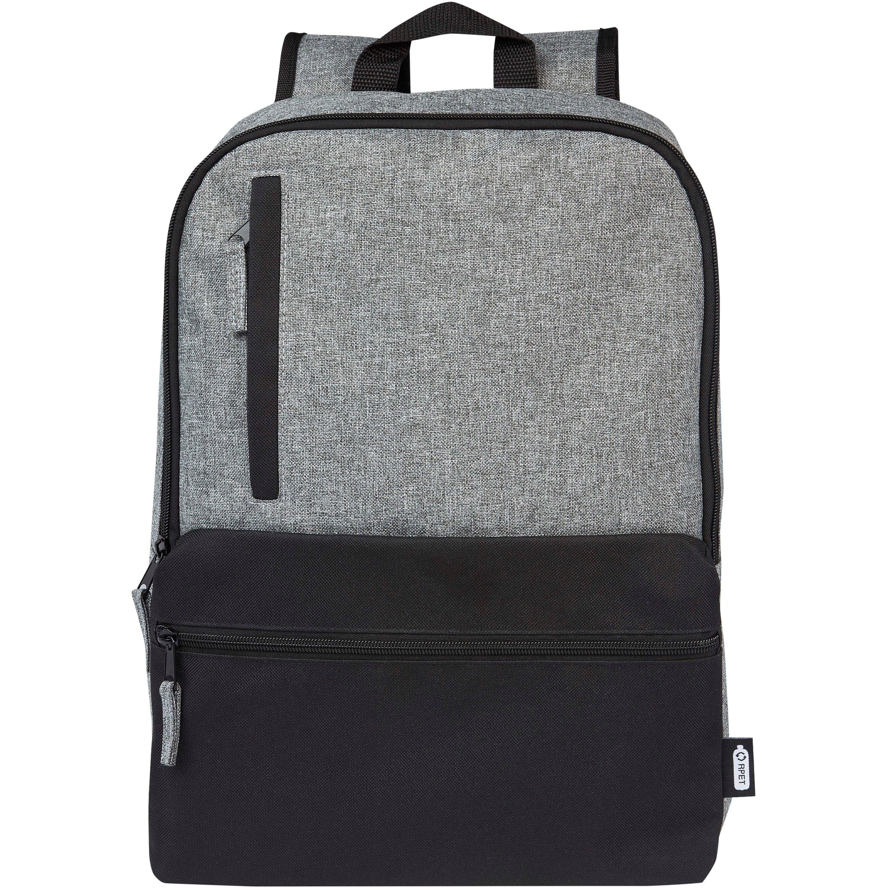 Reclaim Recycled Dual Tone Laptop Backpack