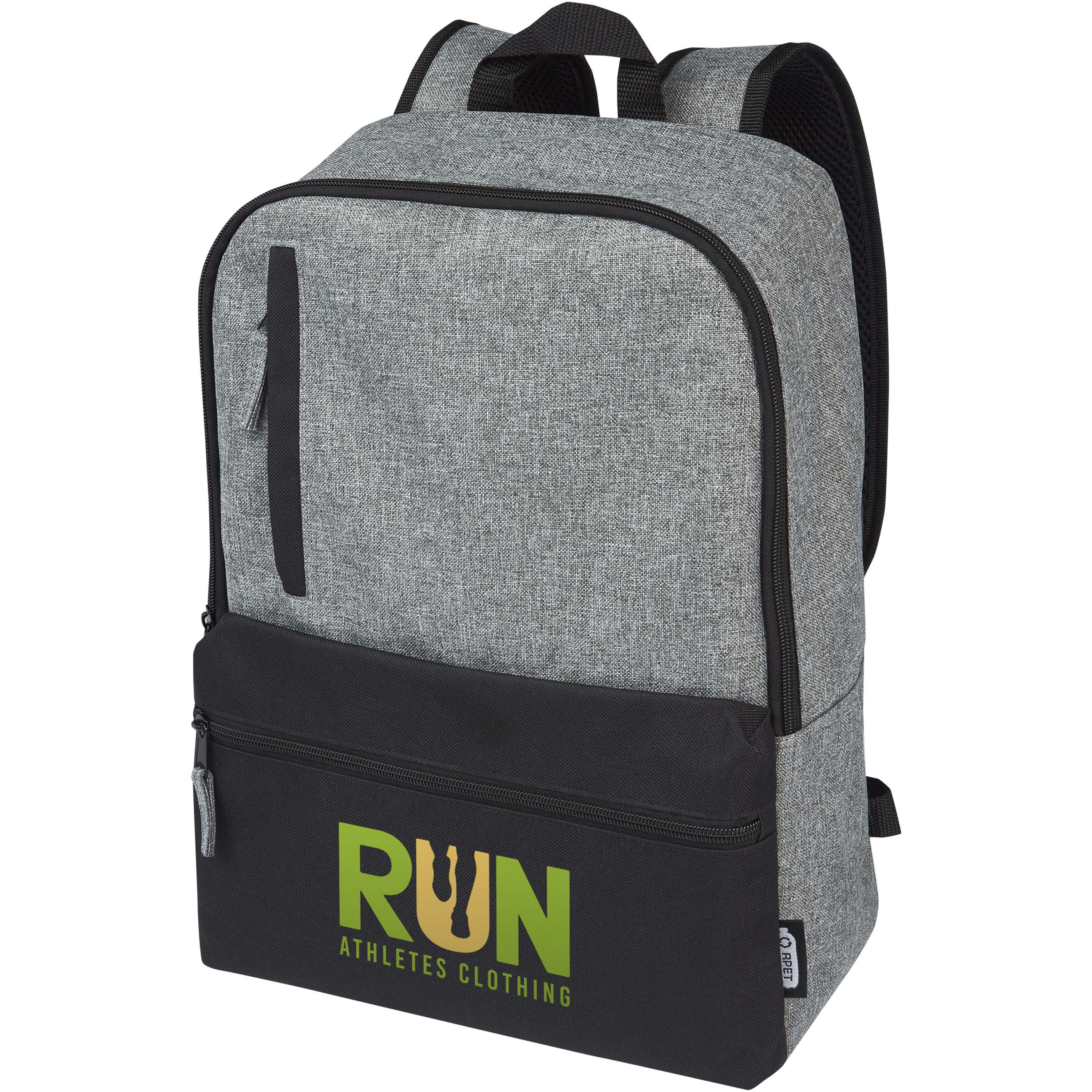Reclaim Recycled Dual Tone Laptop Backpack