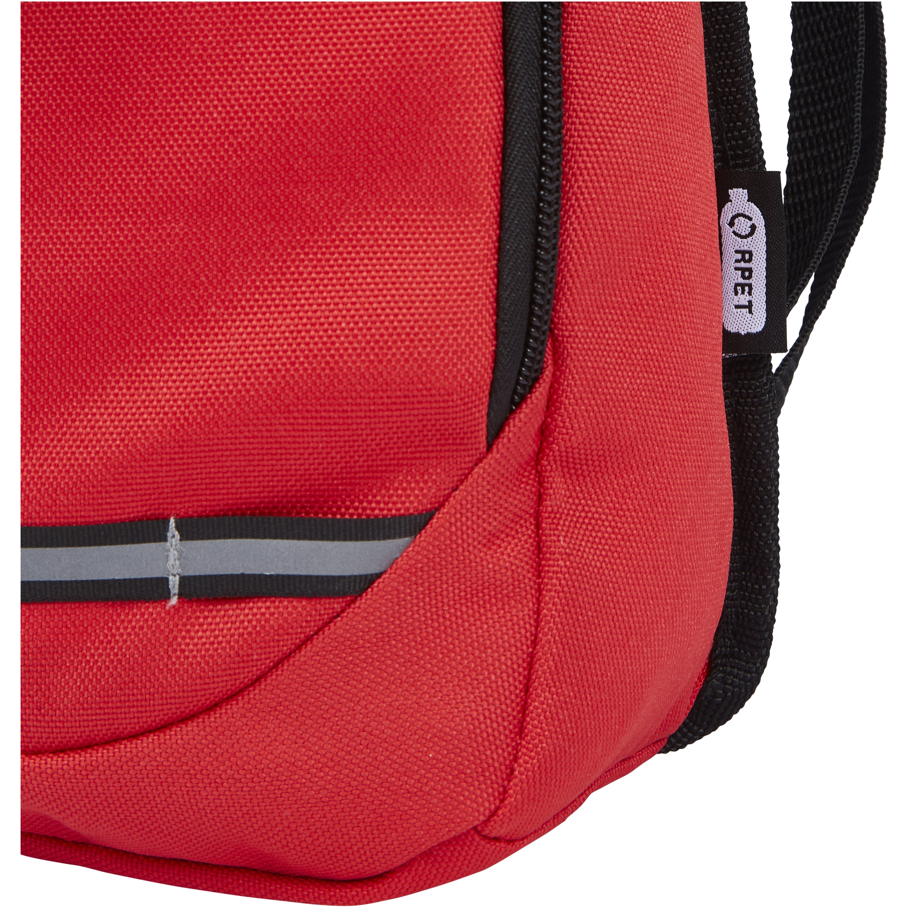 Water Repellent Recycled Polyester Outdoor Backpack