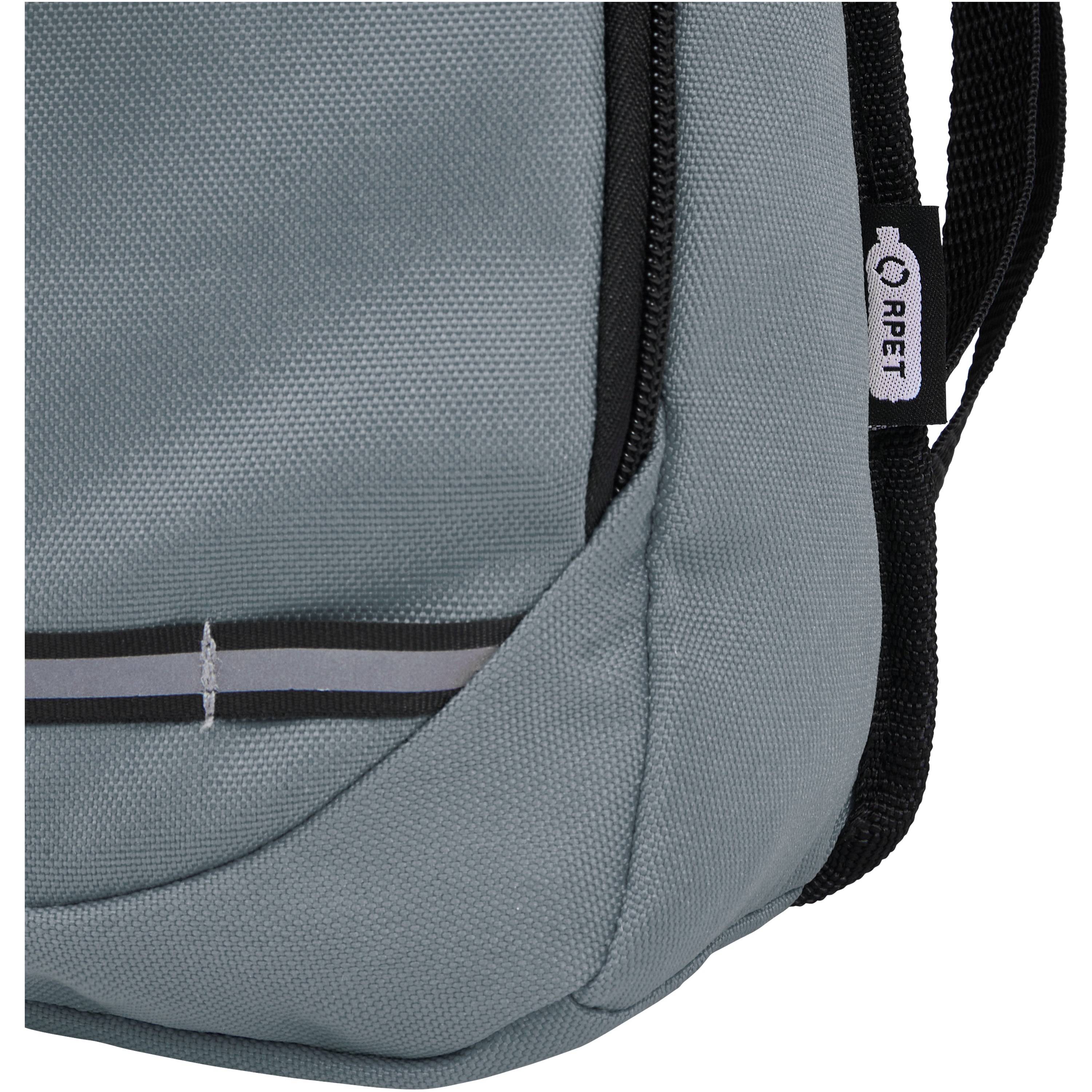 Water Repellent Recycled Polyester Outdoor Backpack
