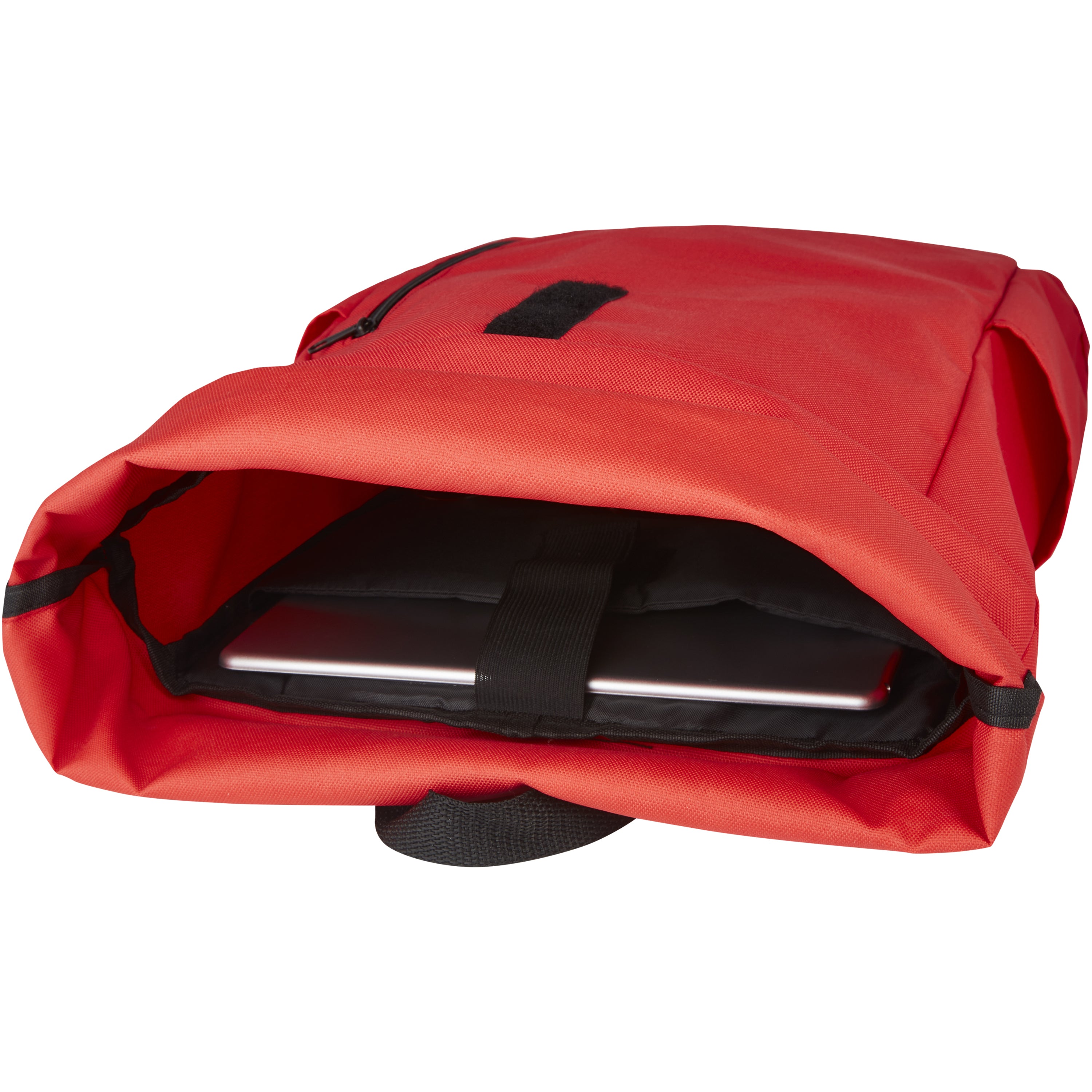 Byron Recycled Polyester Rolltop Backpack