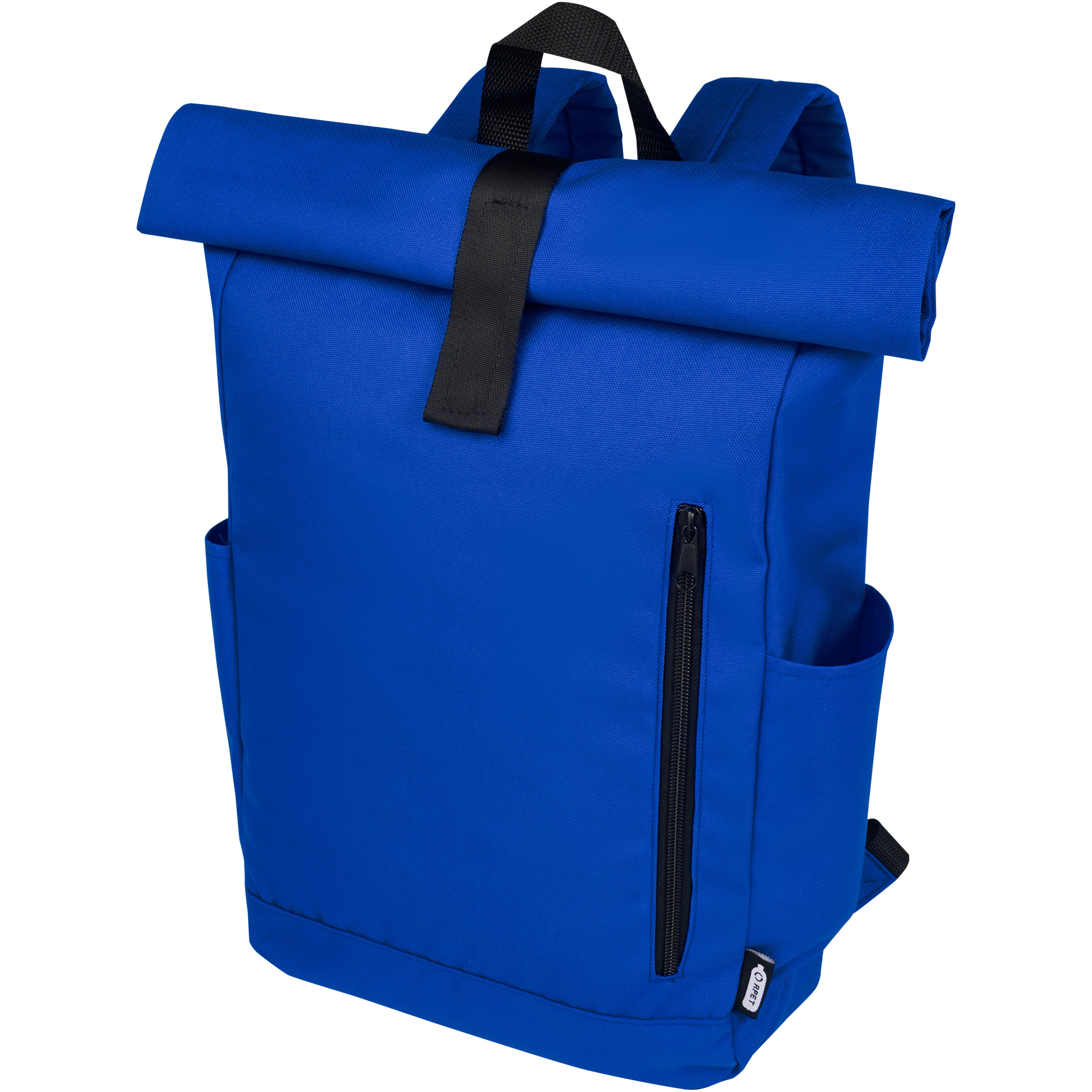 Byron Recycled Polyester Rolltop Backpack