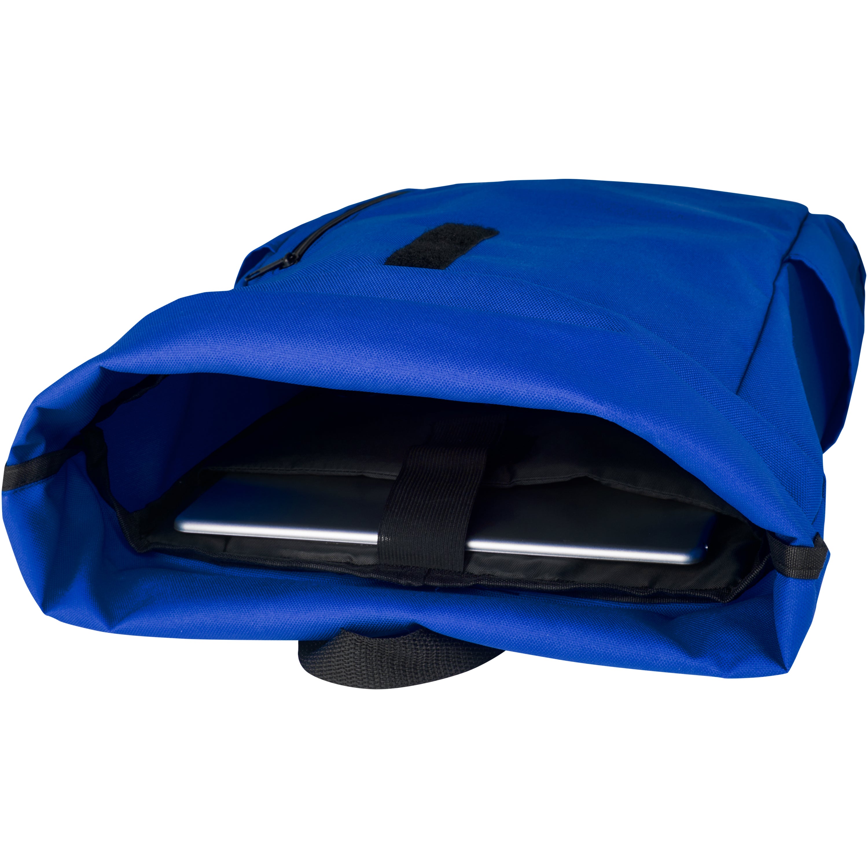 Byron Recycled Polyester Rolltop Backpack