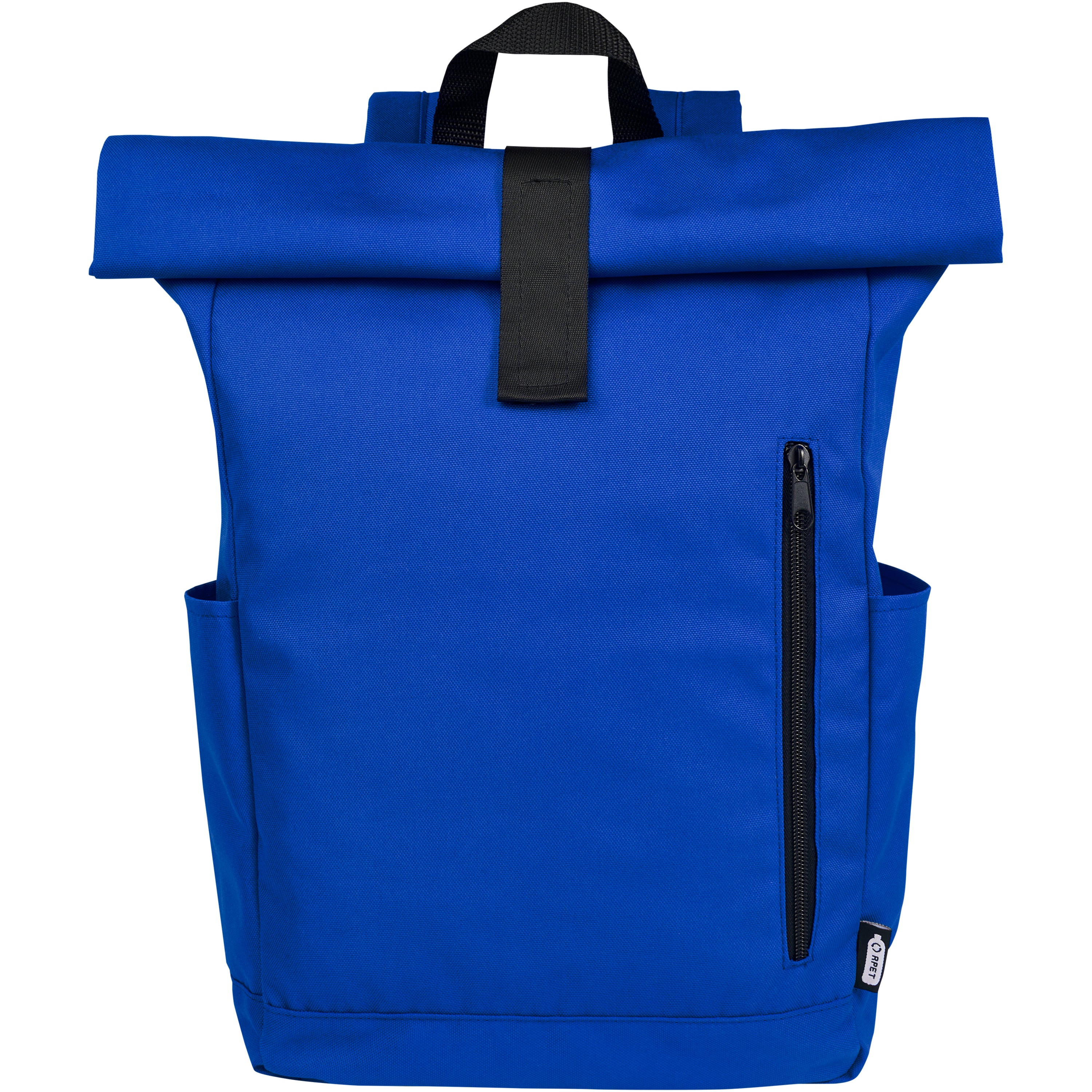 Byron Recycled Polyester Rolltop Backpack