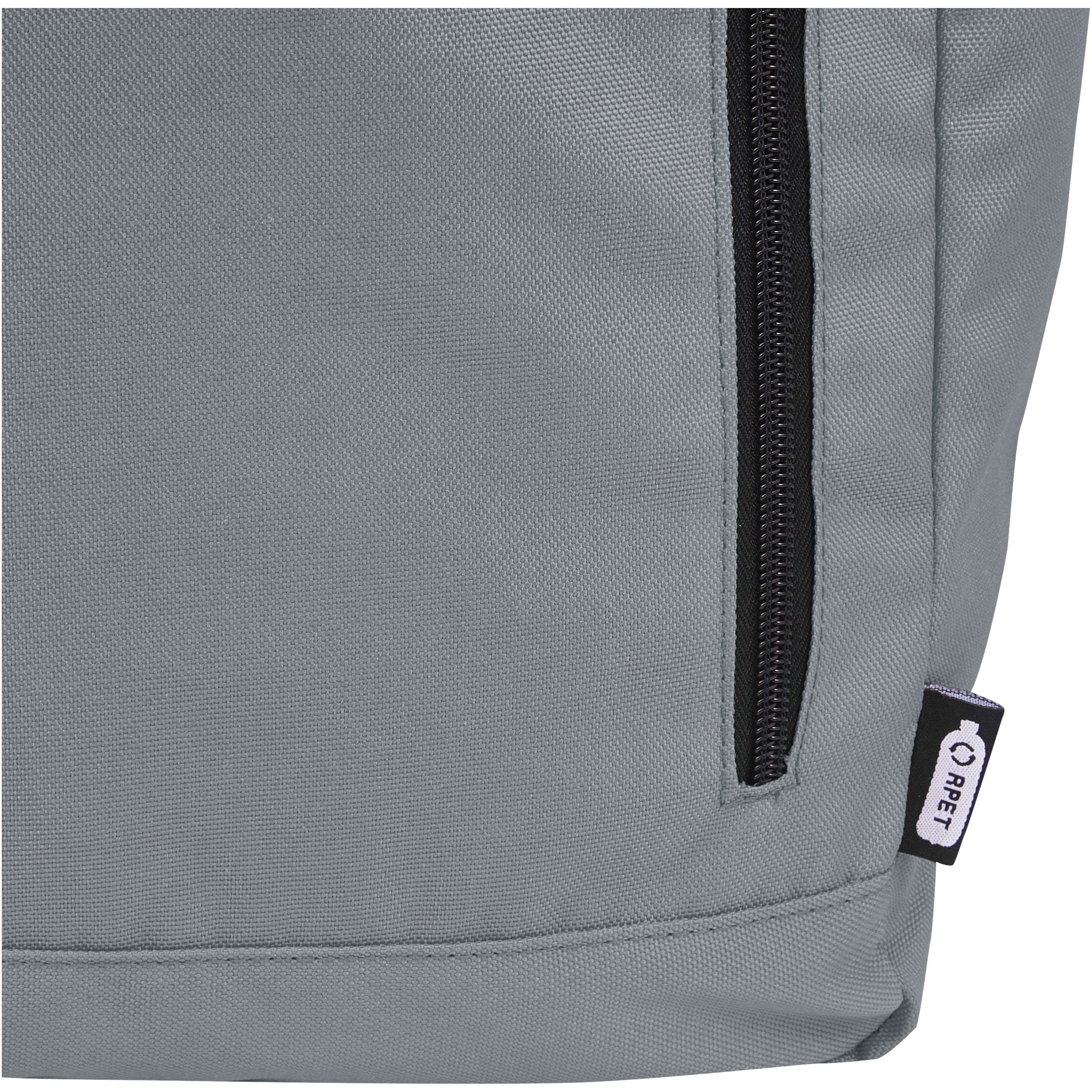 Byron Recycled Polyester Rolltop Backpack