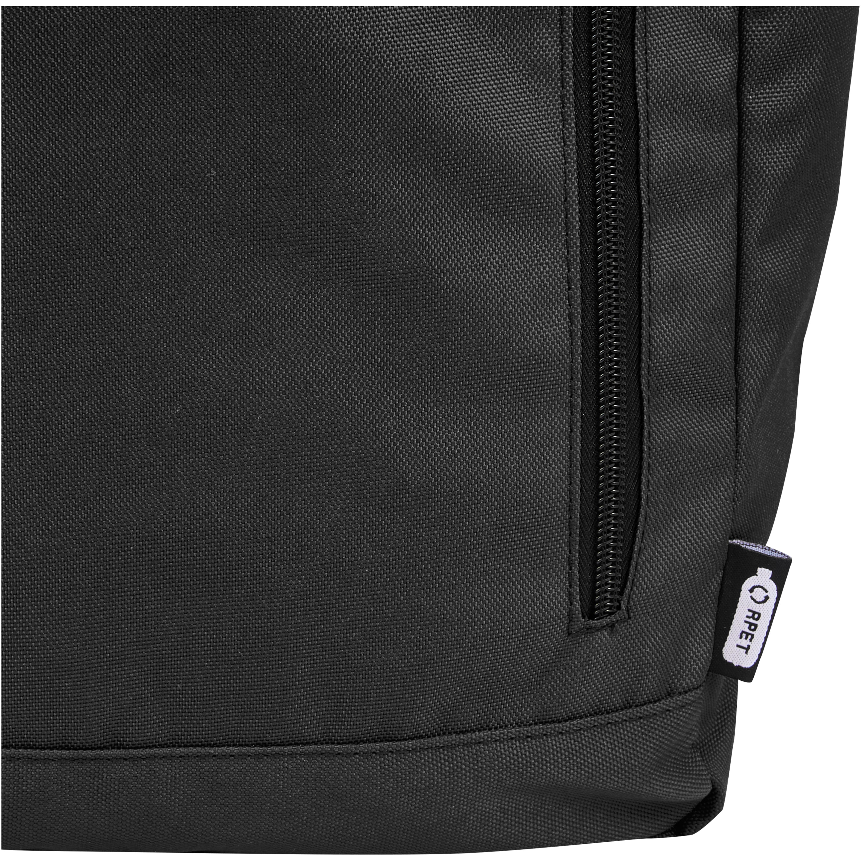 Byron Recycled Polyester Rolltop Backpack