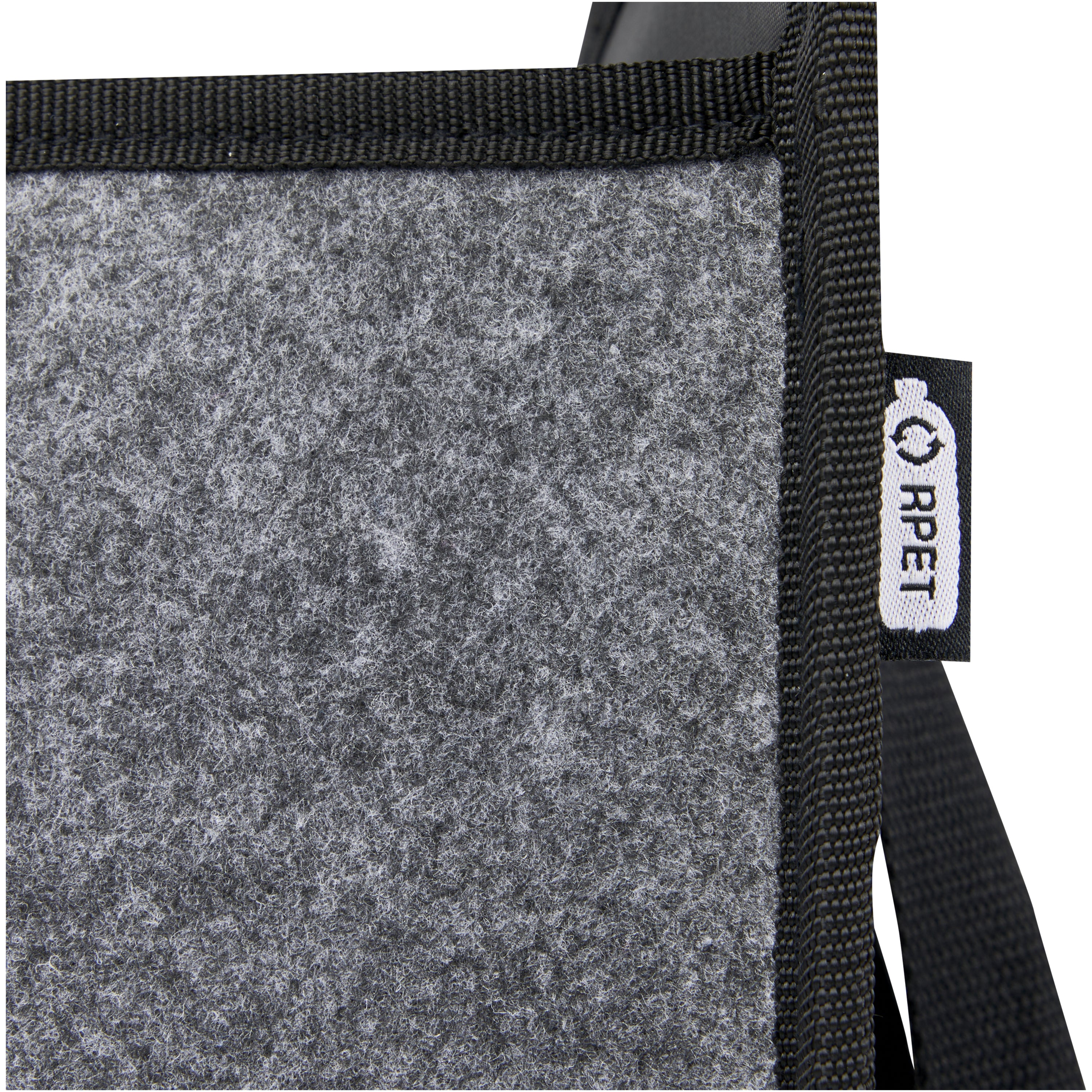 Recycled Felt Foldable Car Organiser