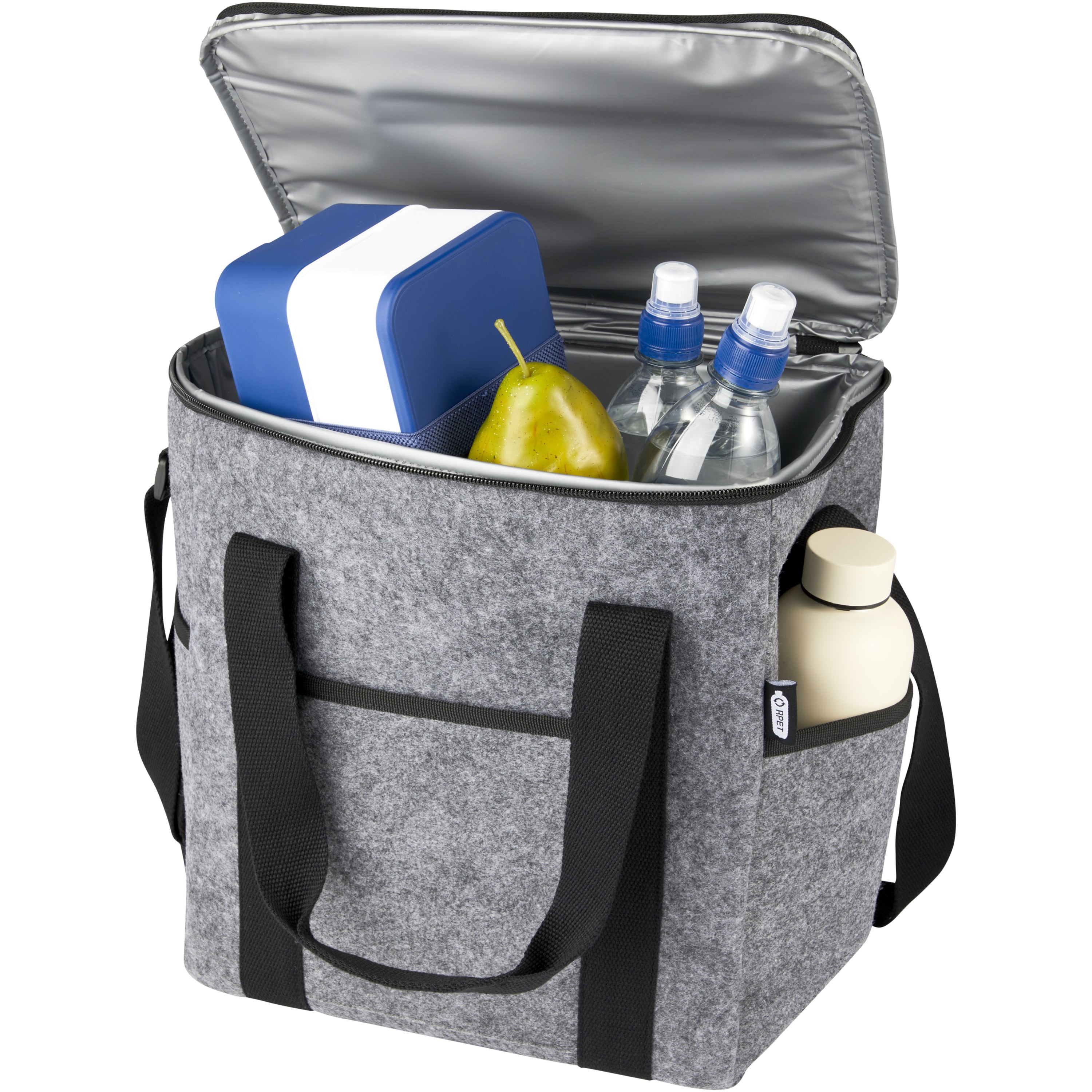 Felta Recycled Felt Cooler Bag