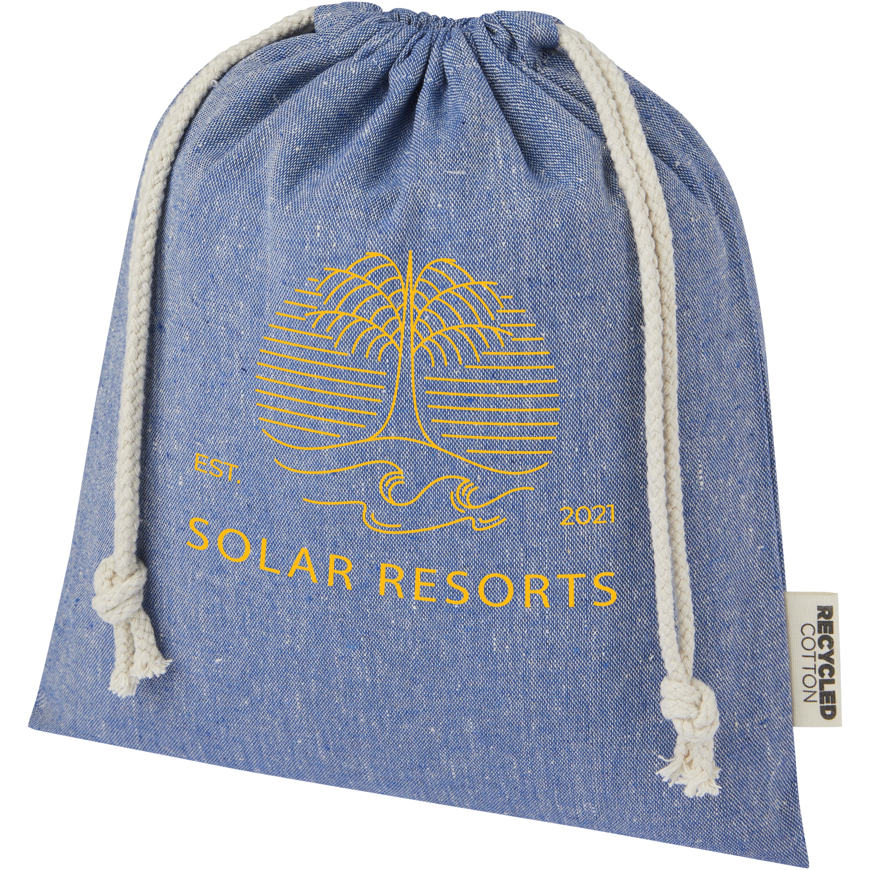 Pheebs Recycled Cotton Gift Bag