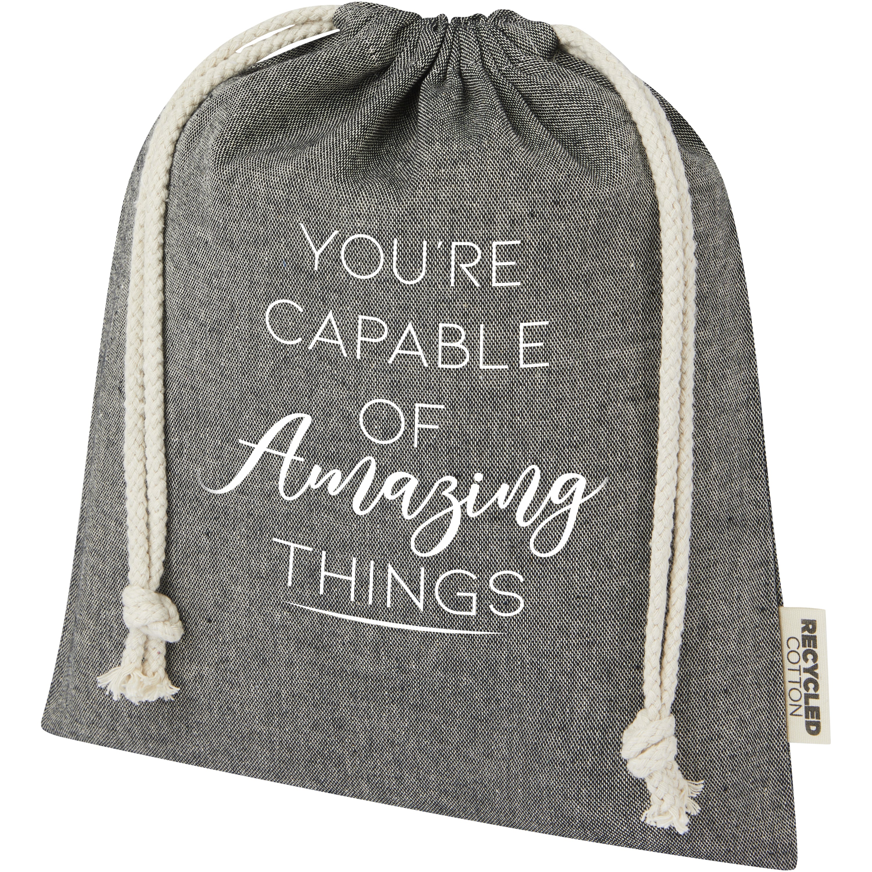 Pheebs Recycled Cotton Gift Bag