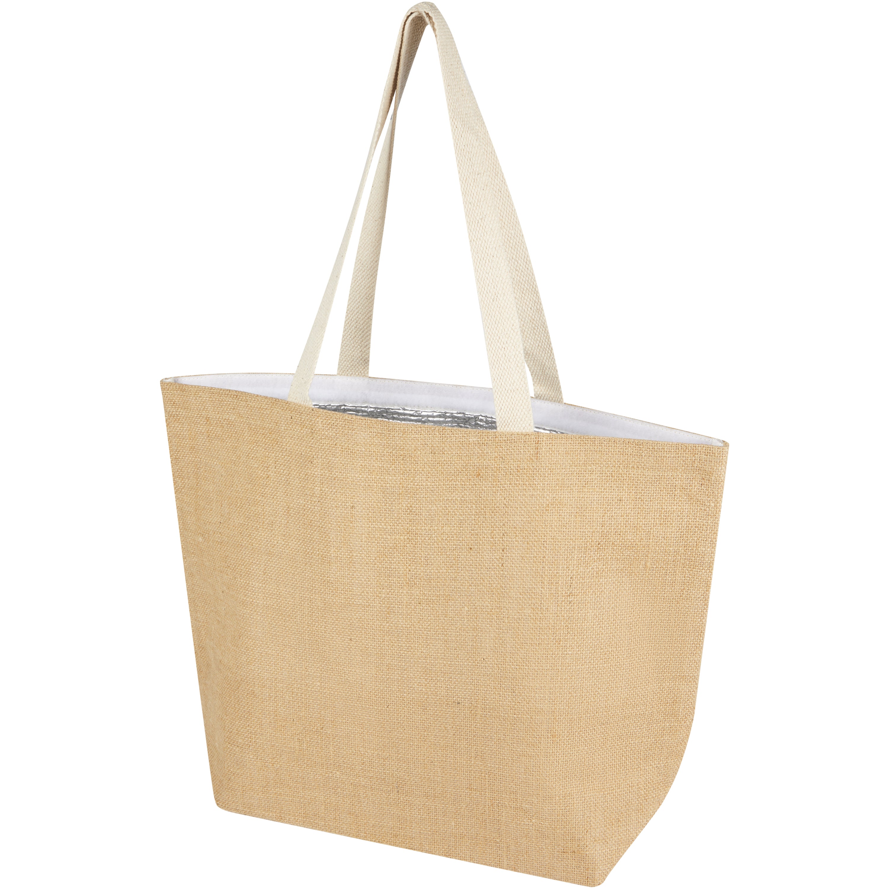 Juta Cooler Tote Bag
