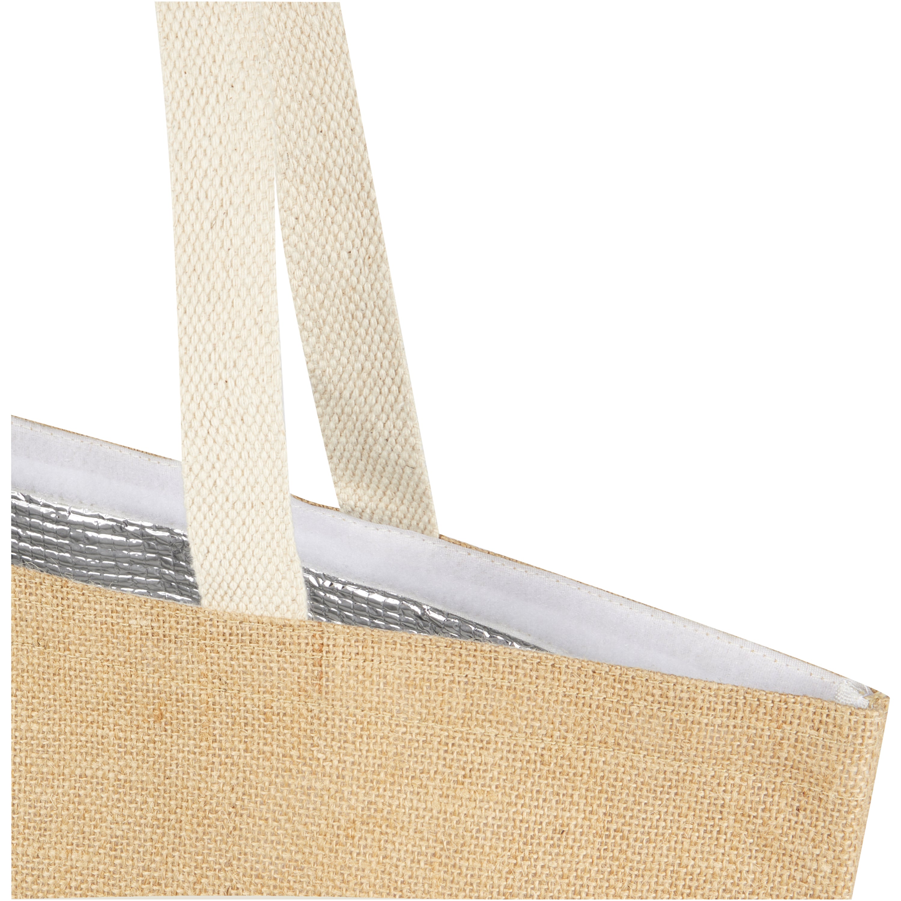 Juta Cooler Tote Bag