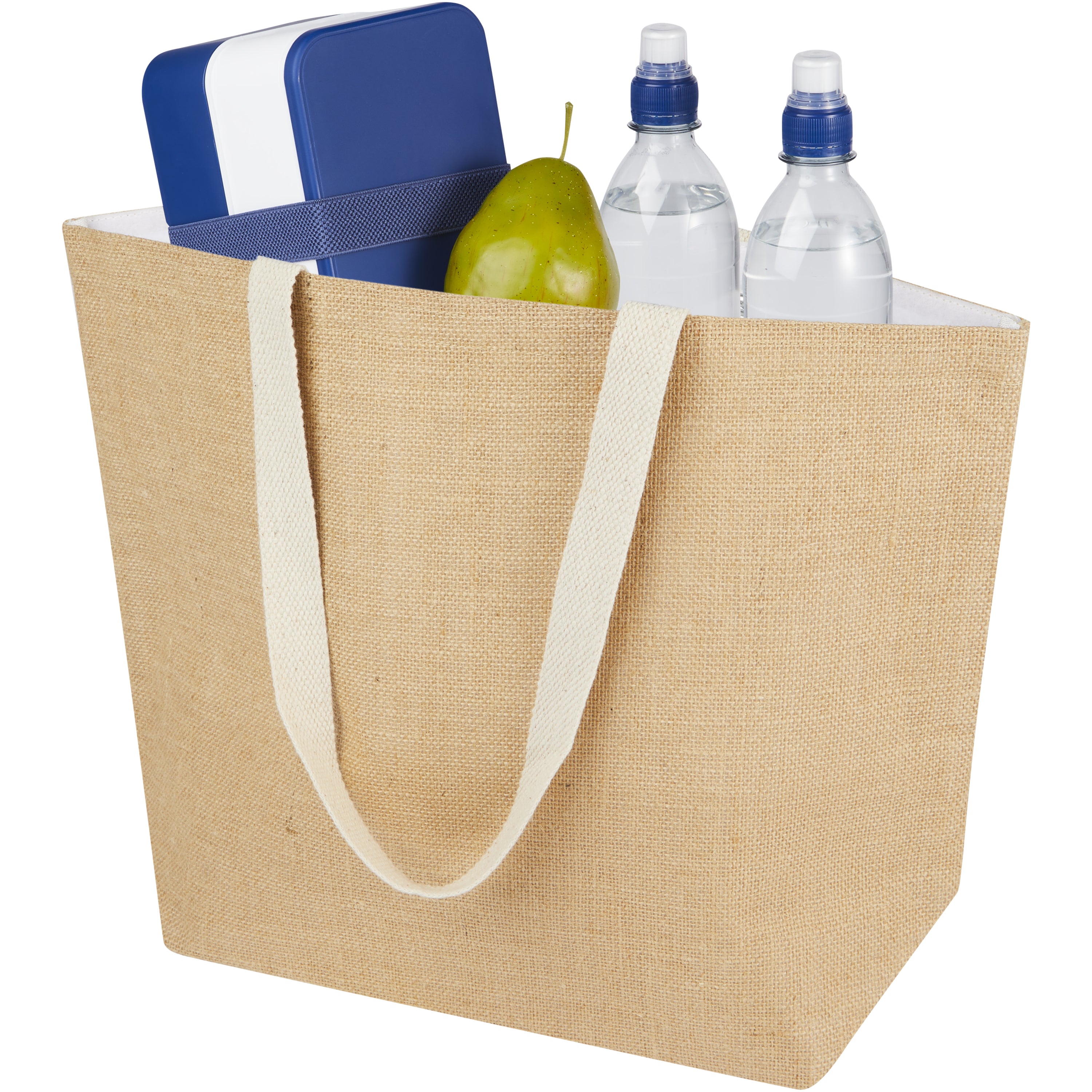 Juta Cooler Tote Bag