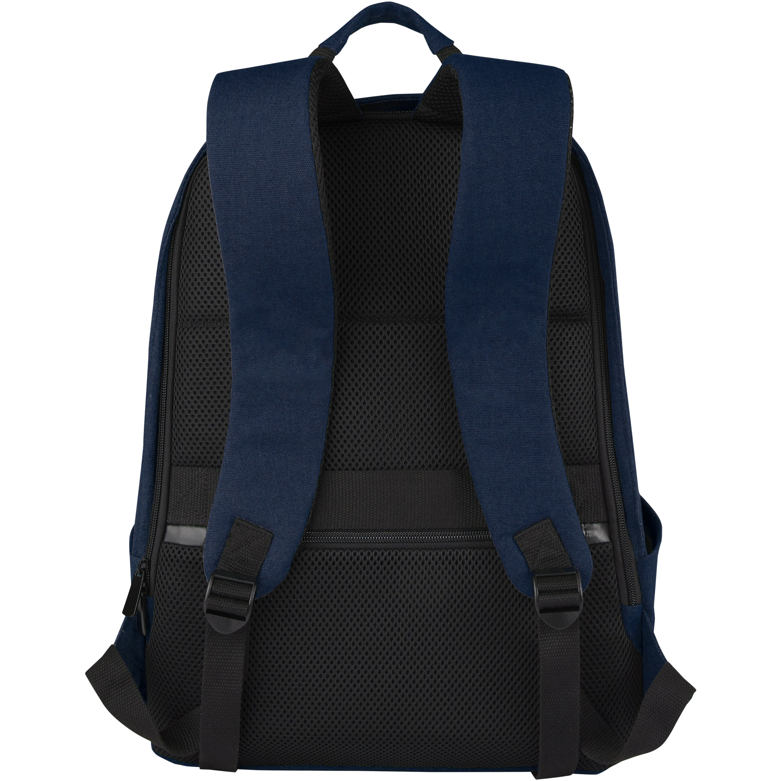 Recycled Canvas Anti-Theft Laptop Backpack
