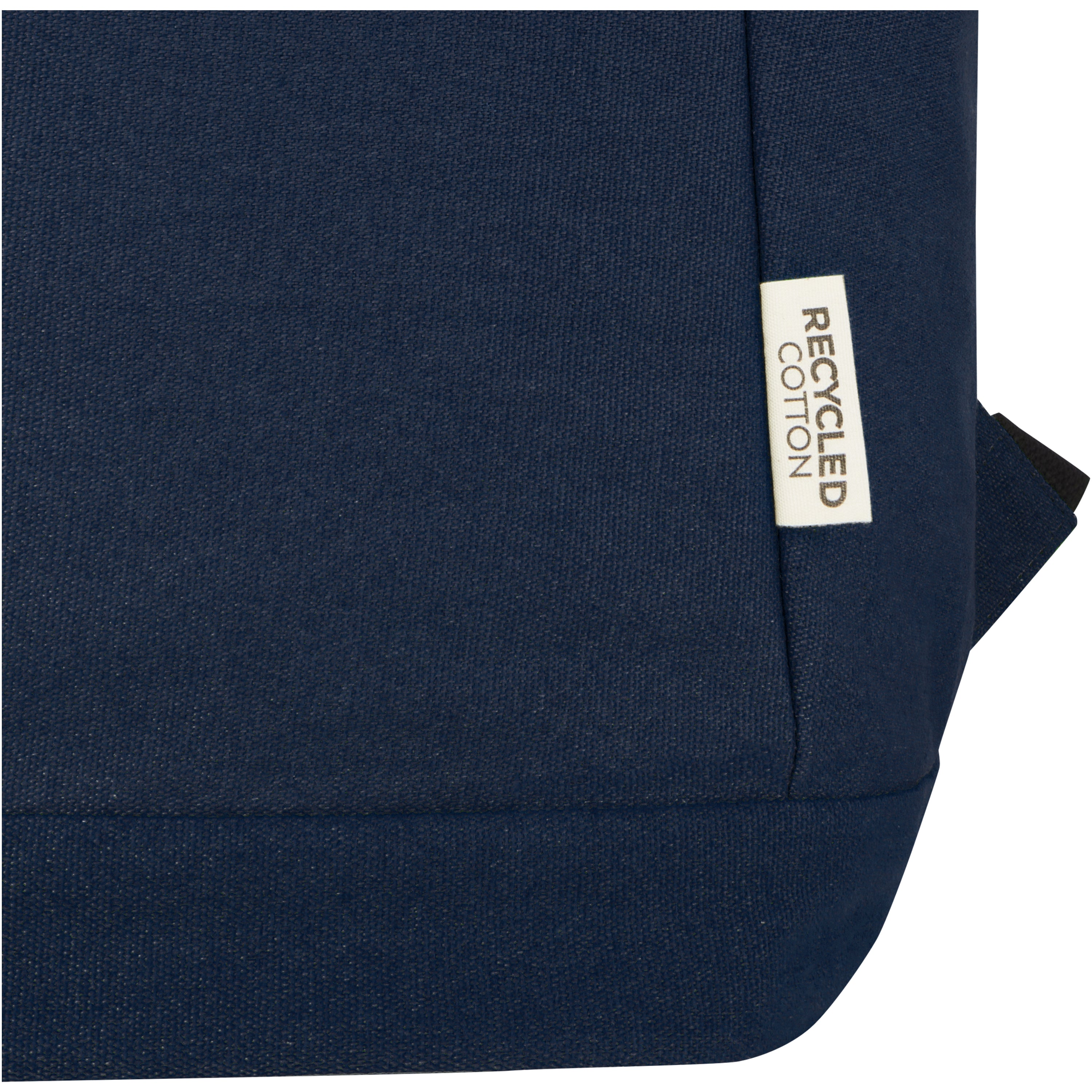Recycled Canvas Anti-Theft Laptop Backpack