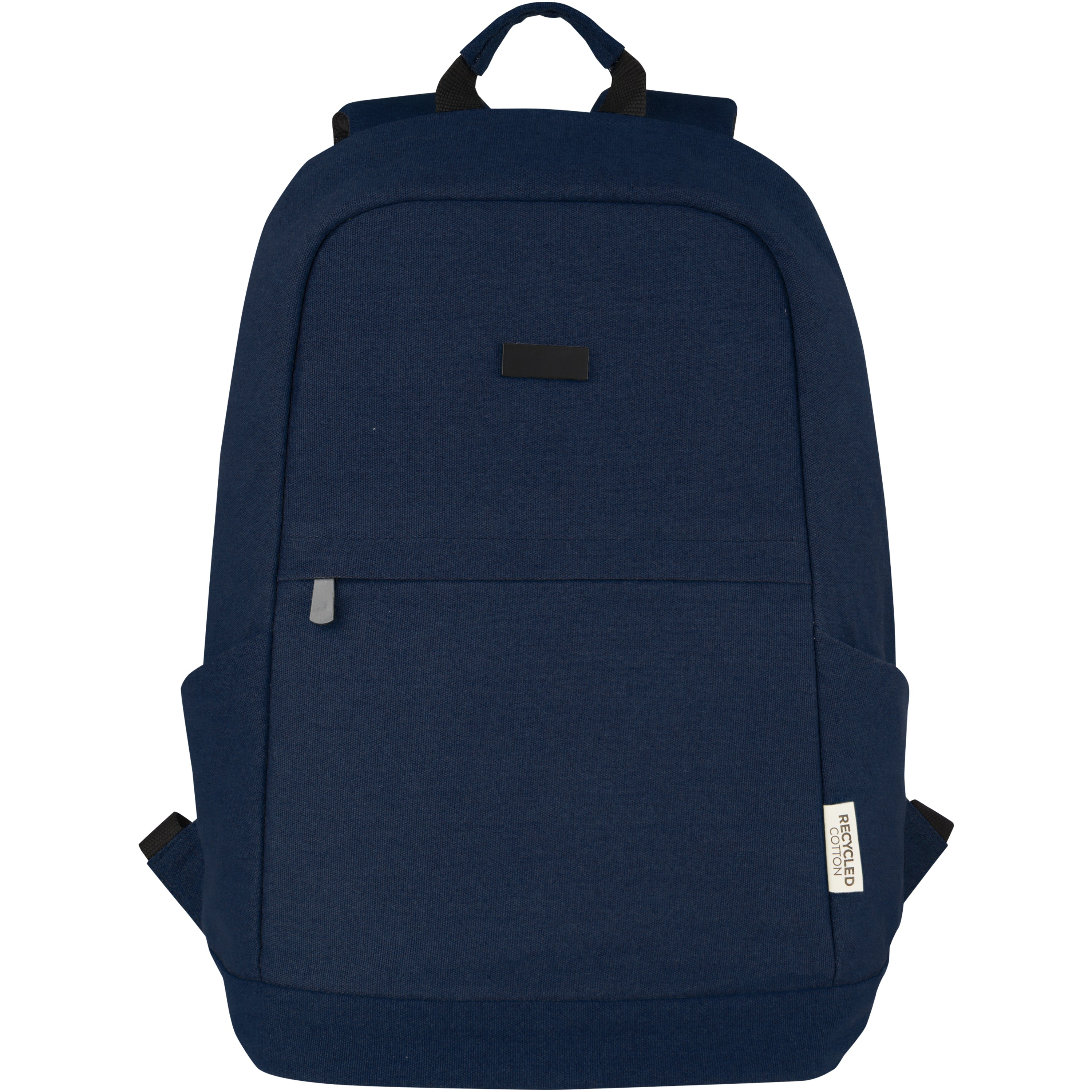 Recycled Canvas Anti-Theft Laptop Backpack