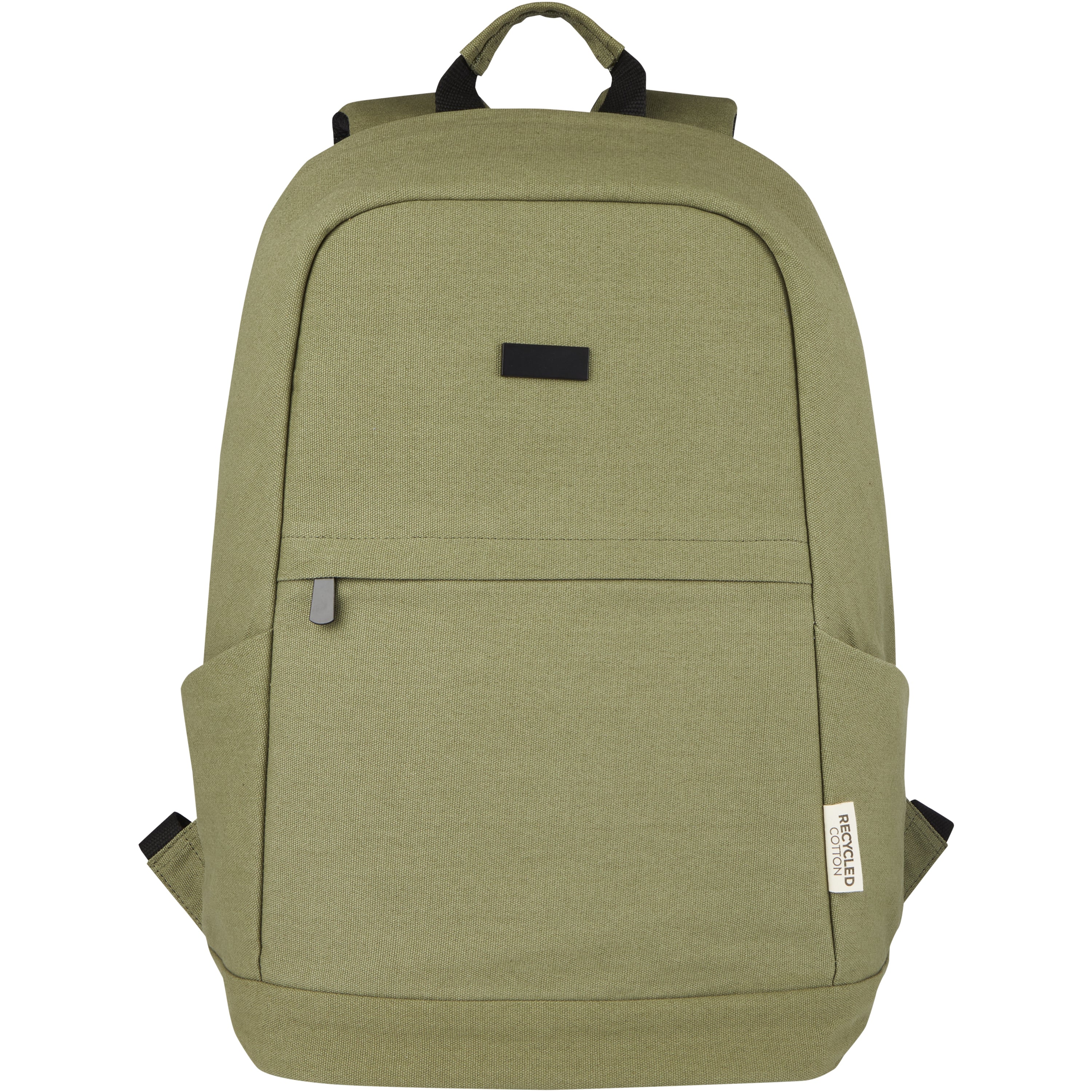 Recycled Canvas Anti-Theft Laptop Backpack