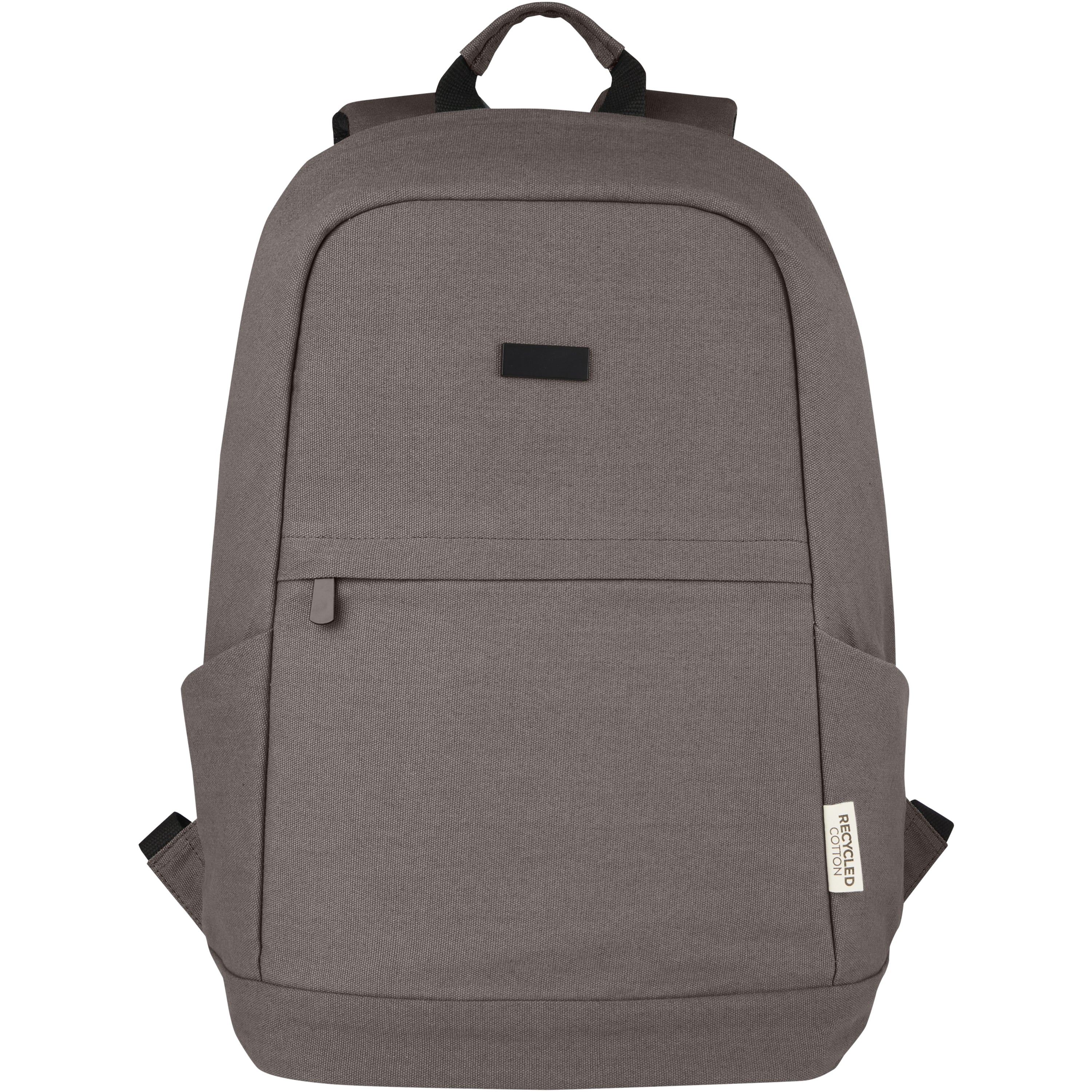 Recycled Canvas Anti-Theft Laptop Backpack