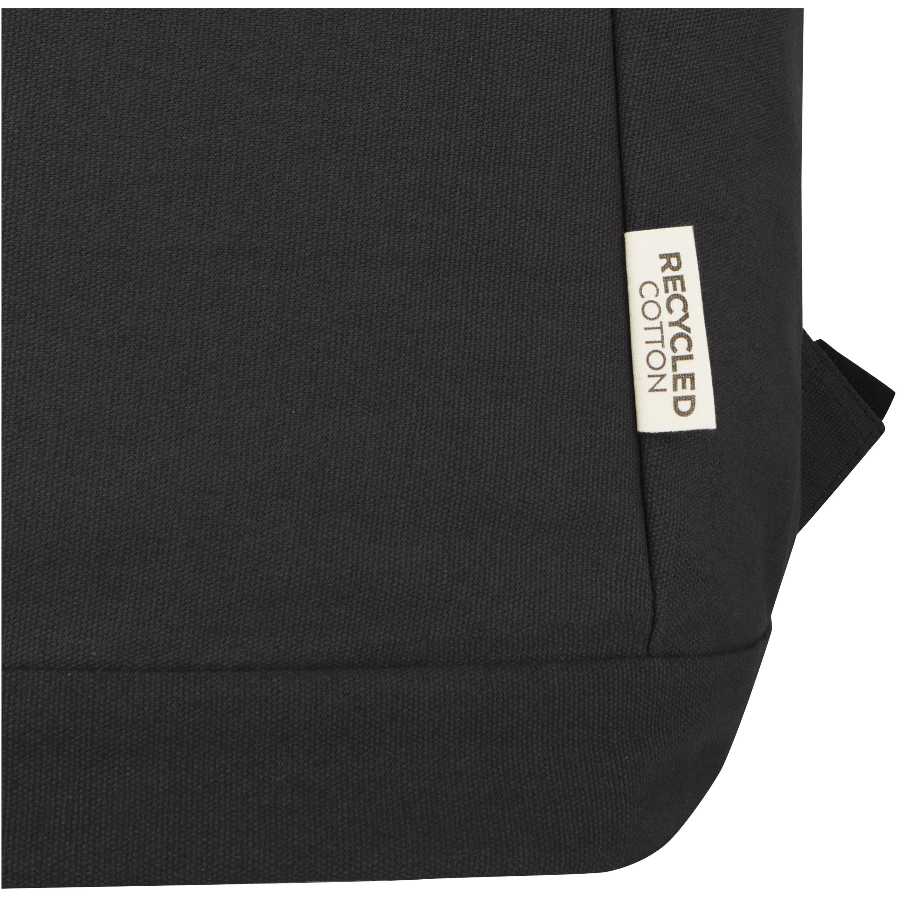 Recycled Canvas Anti-Theft Laptop Backpack