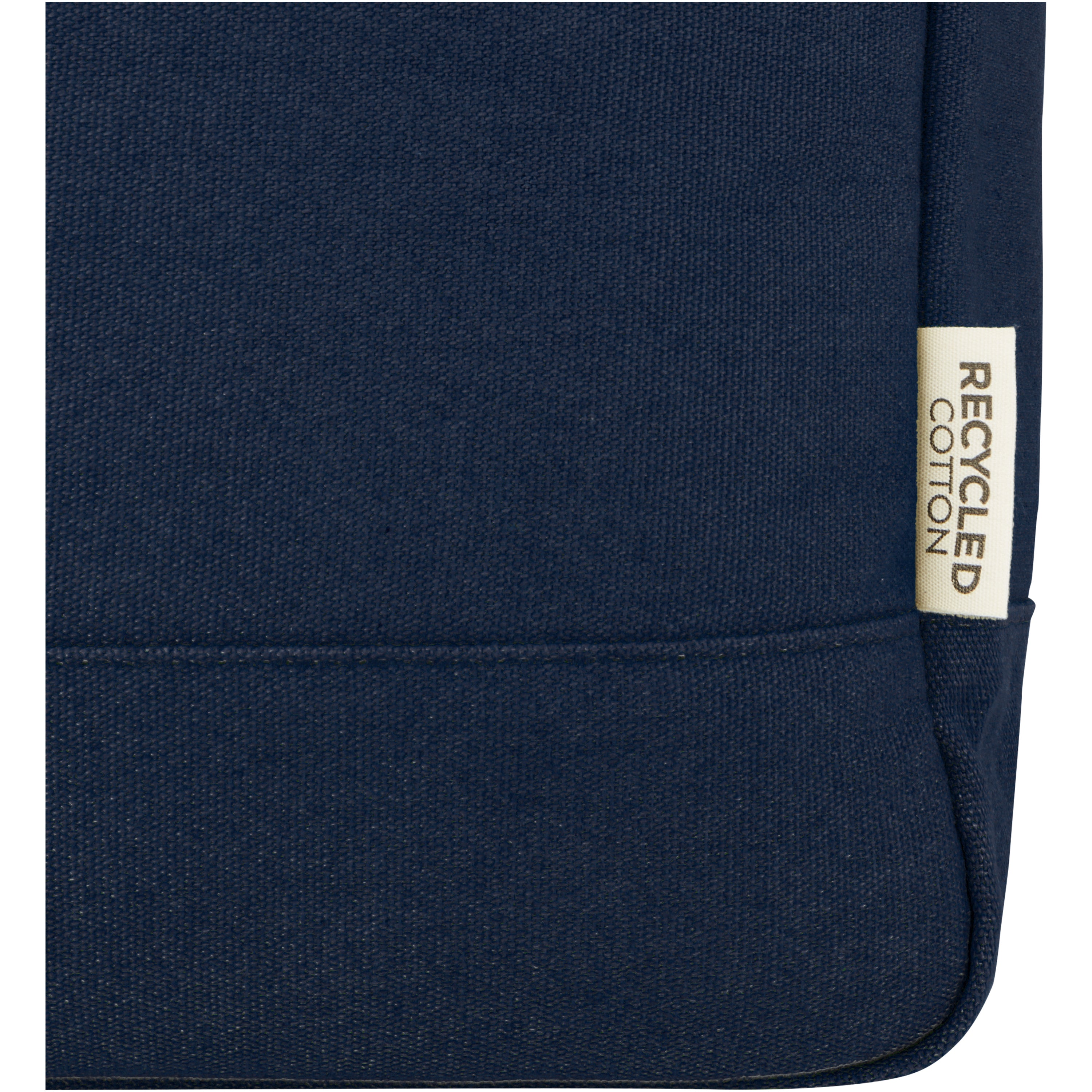 Joey Recycled Canvas Rolltop Laptop Backpack