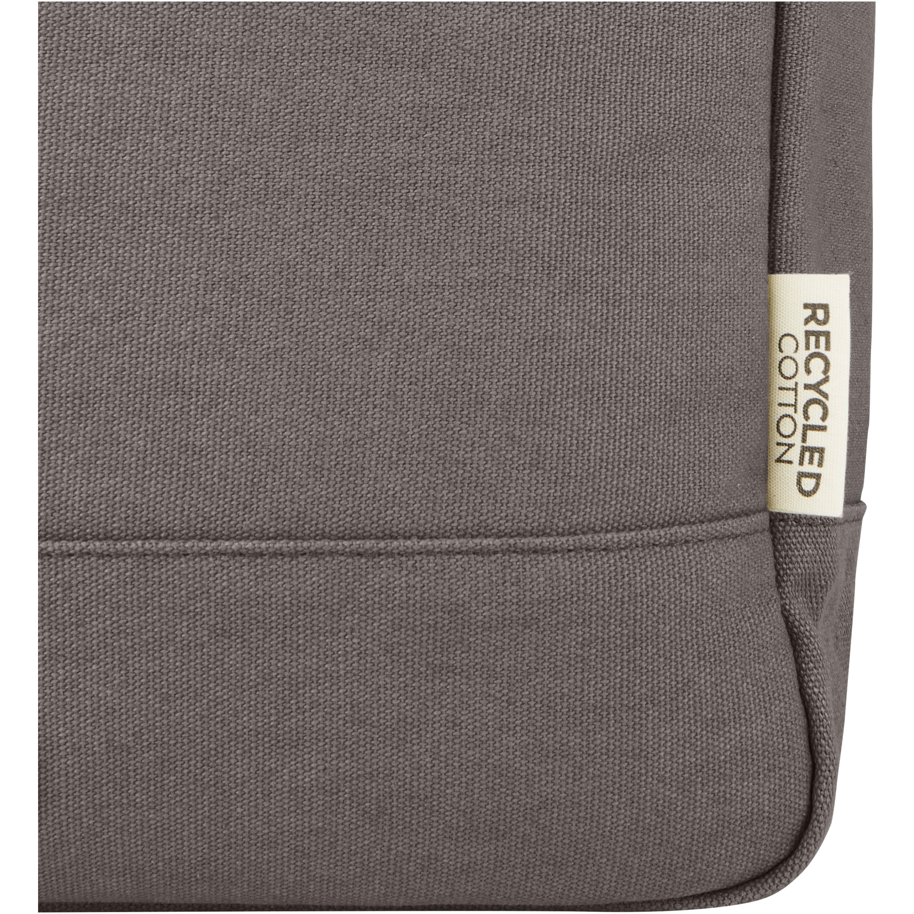 Joey Recycled Canvas Rolltop Laptop Backpack