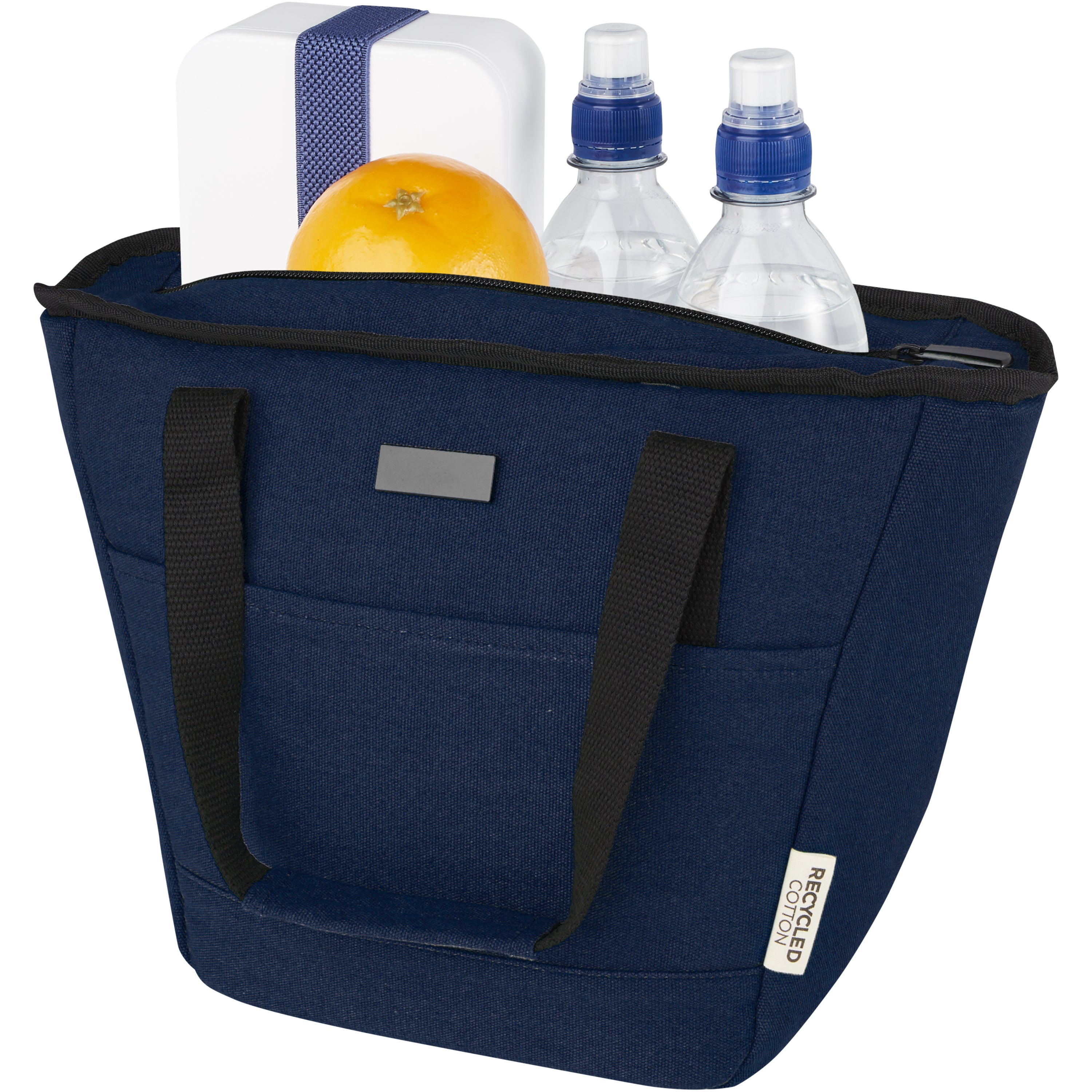 Joey Recycled Canvas Cooler Bag