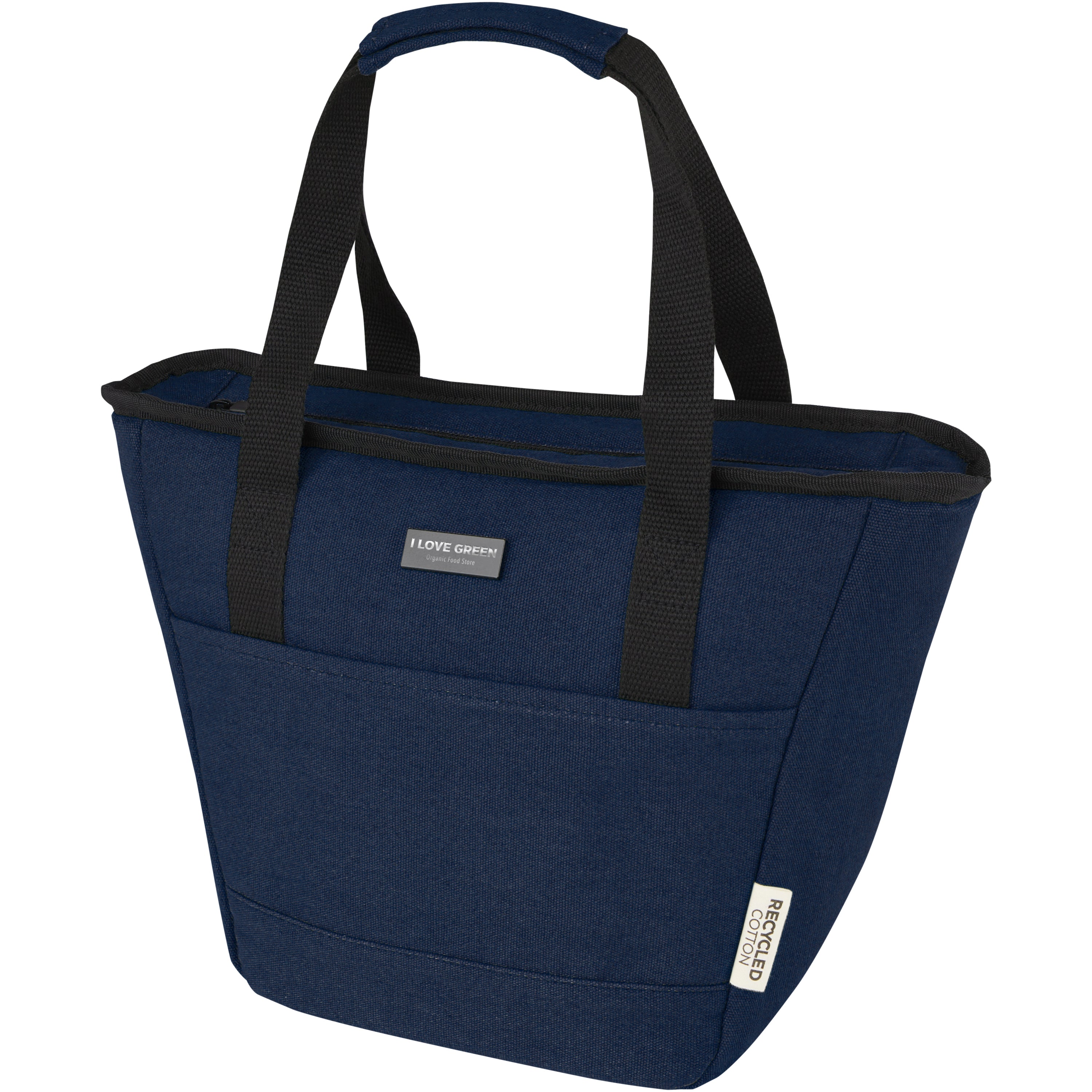 Joey Recycled Canvas Cooler Bag