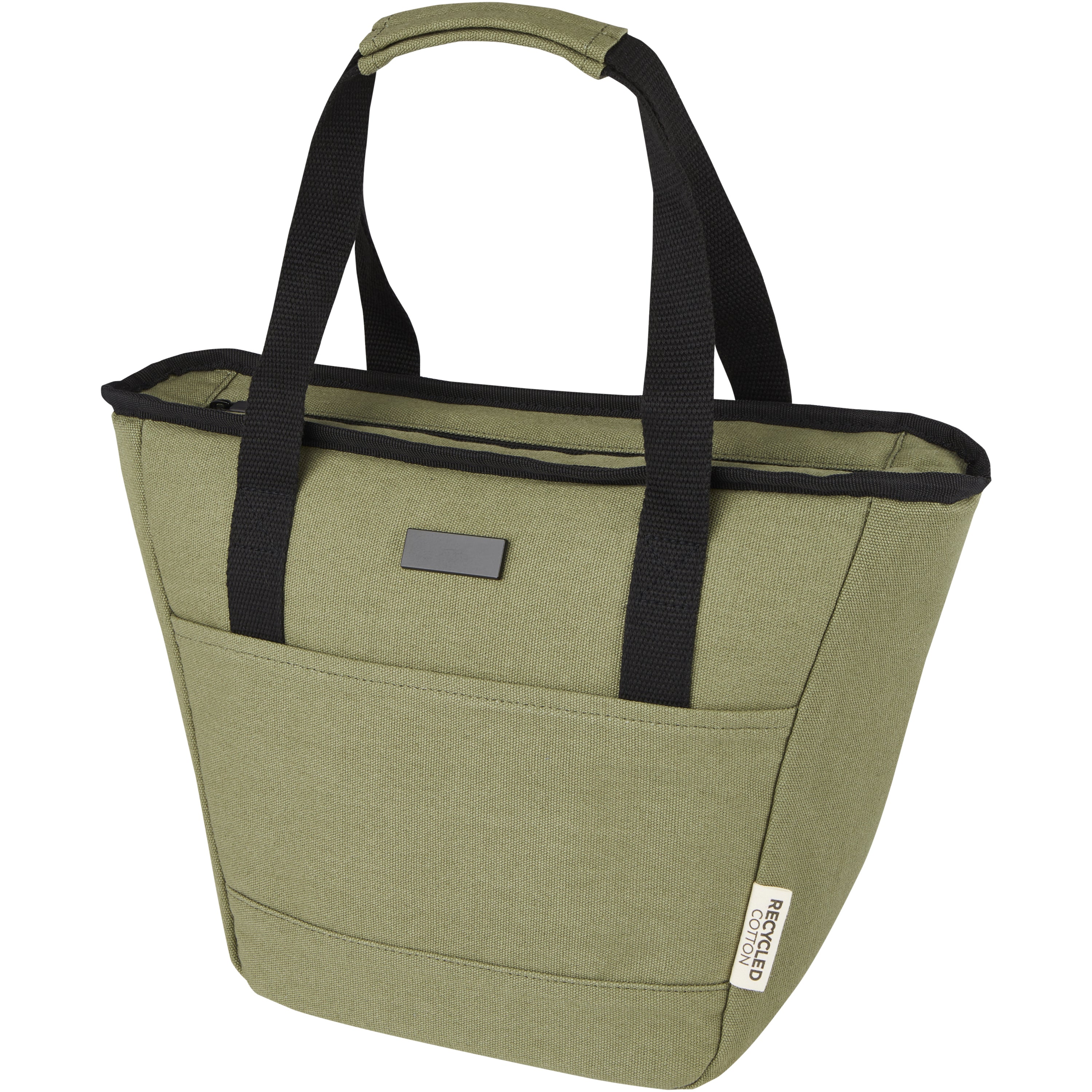 Joey Recycled Canvas Cooler Bag