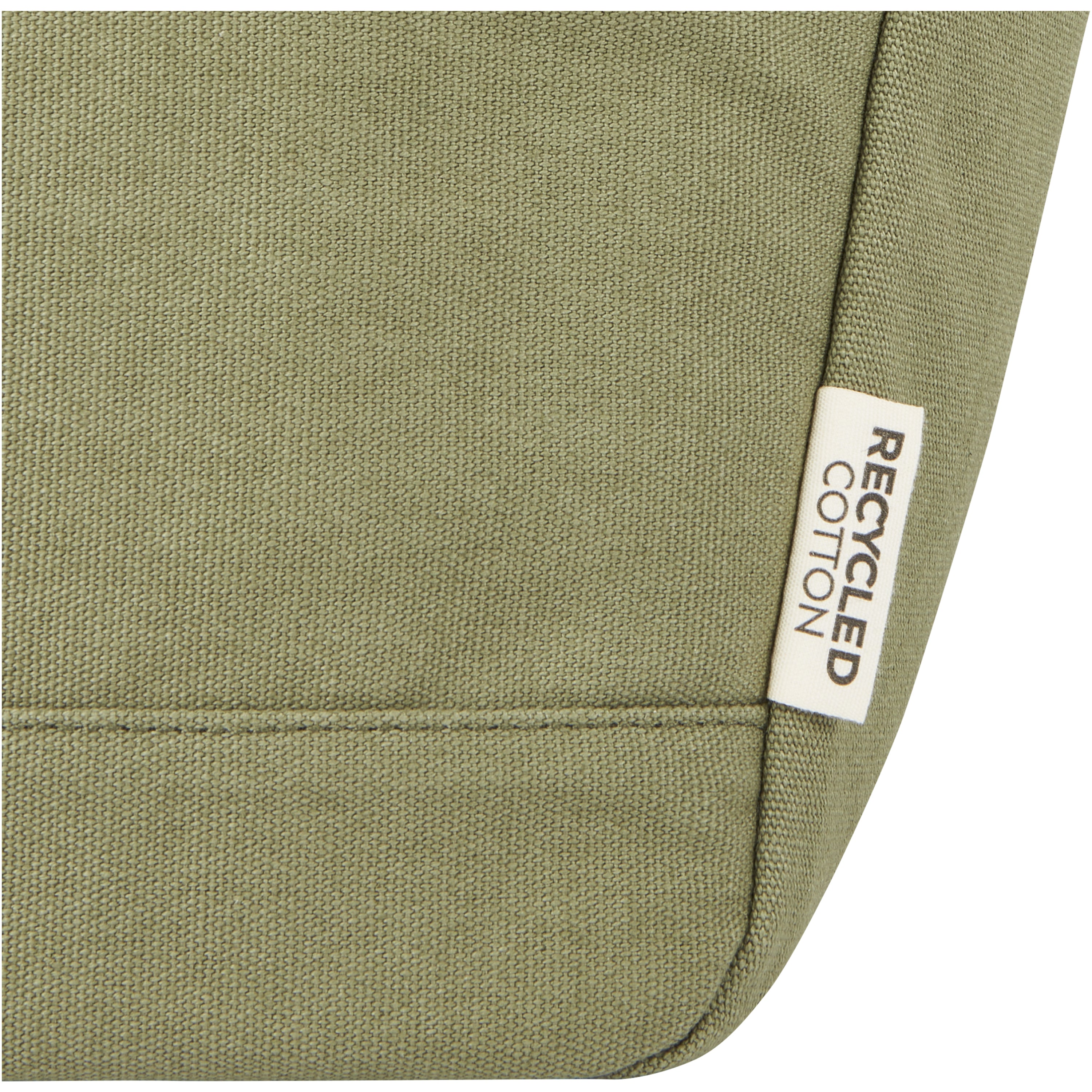 Joey Recycled Canvas Cooler Bag