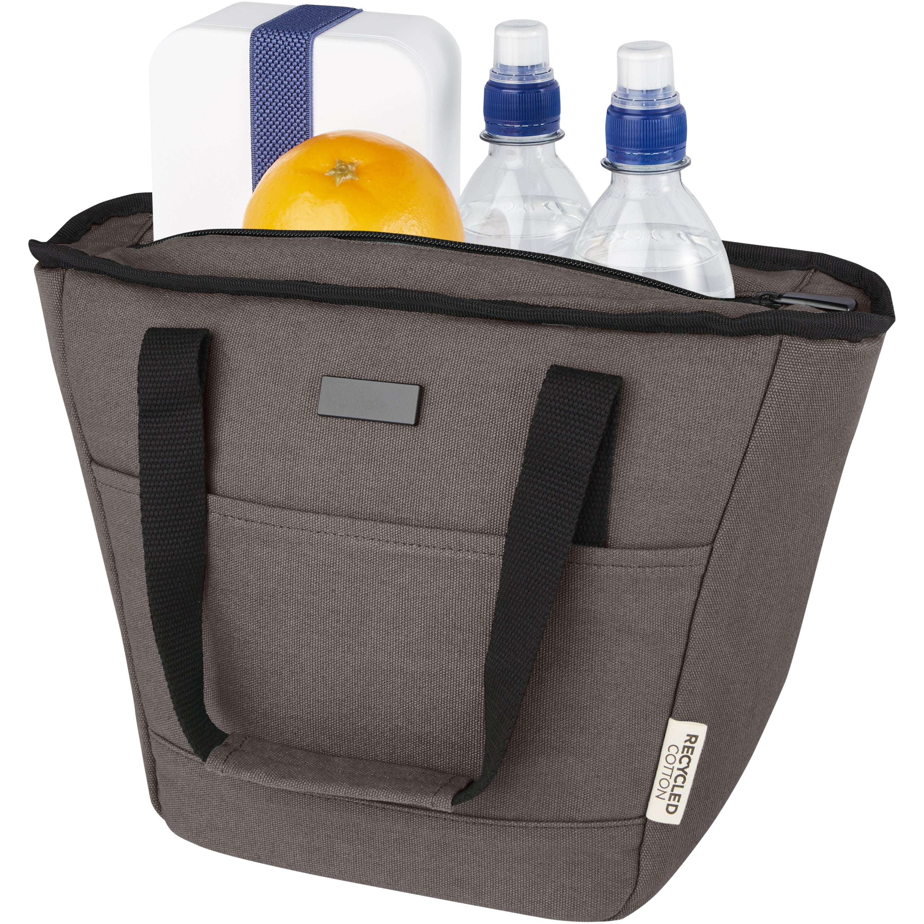 Joey Recycled Canvas Cooler Bag