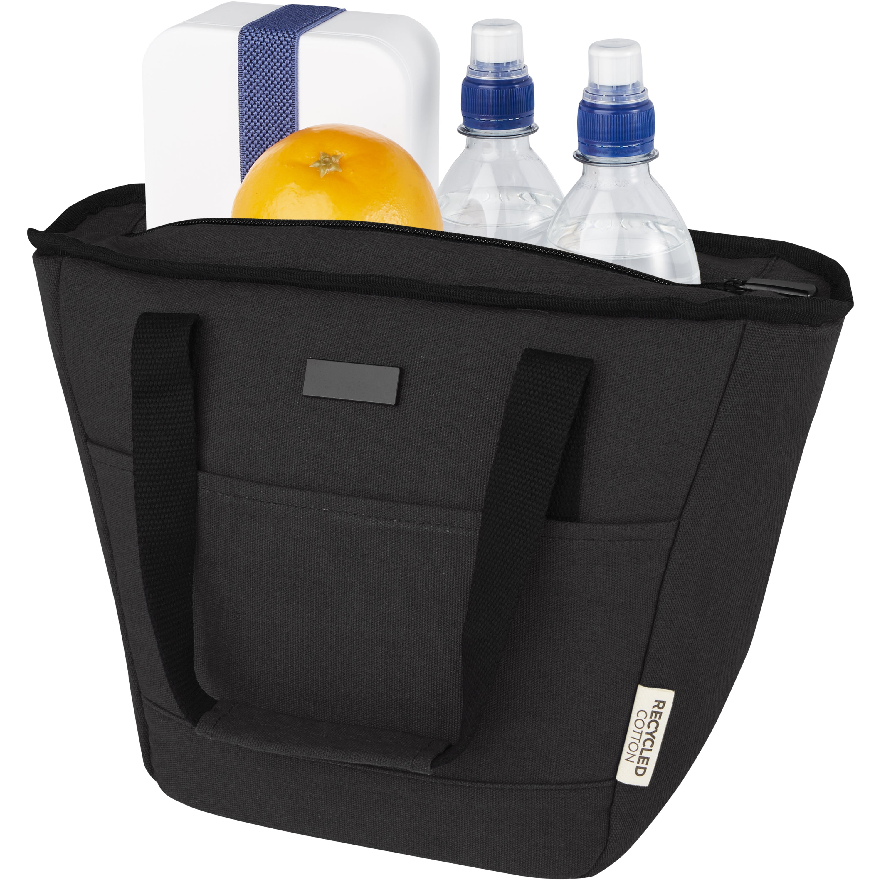 Joey Recycled Canvas Cooler Bag