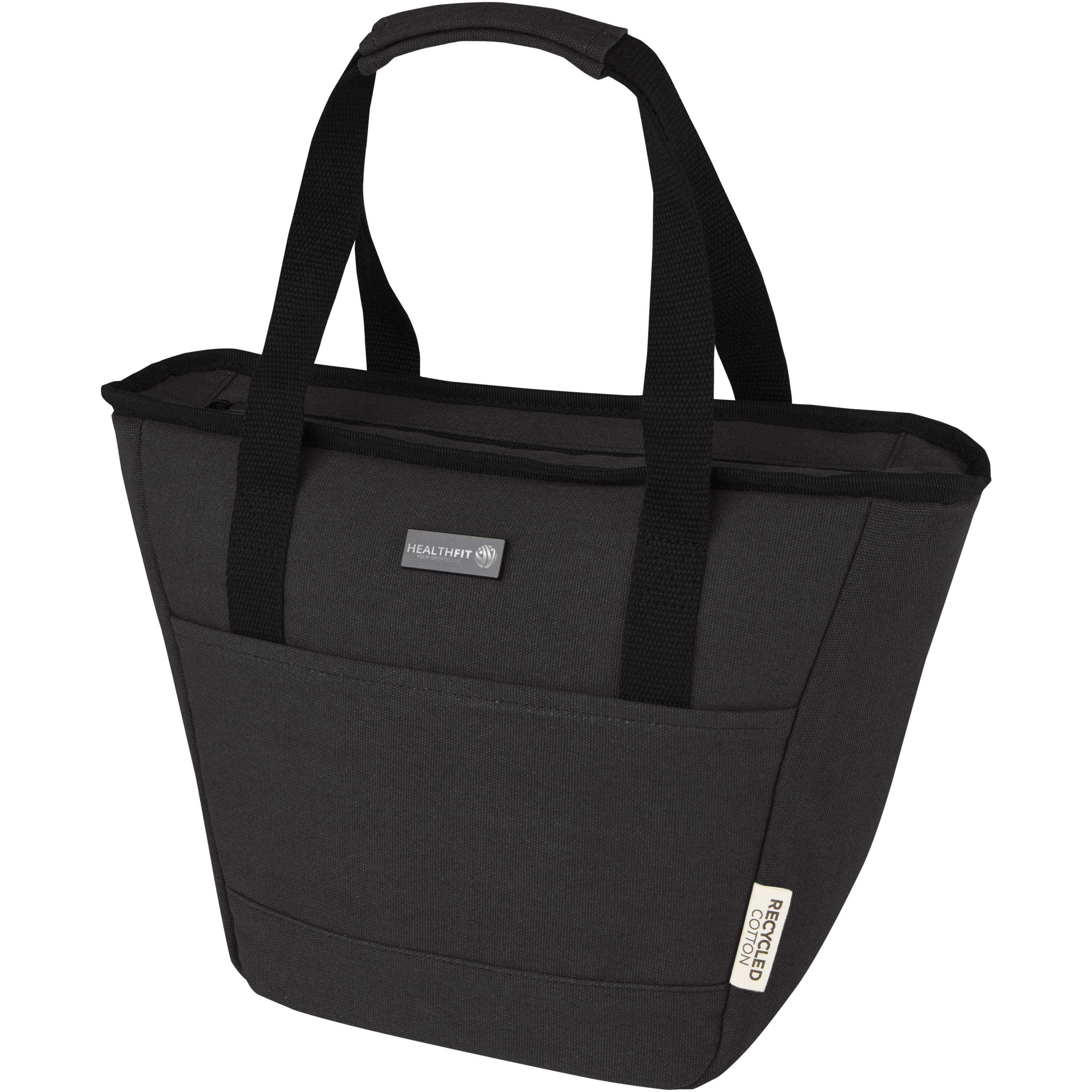 Joey Recycled Canvas Cooler Bag