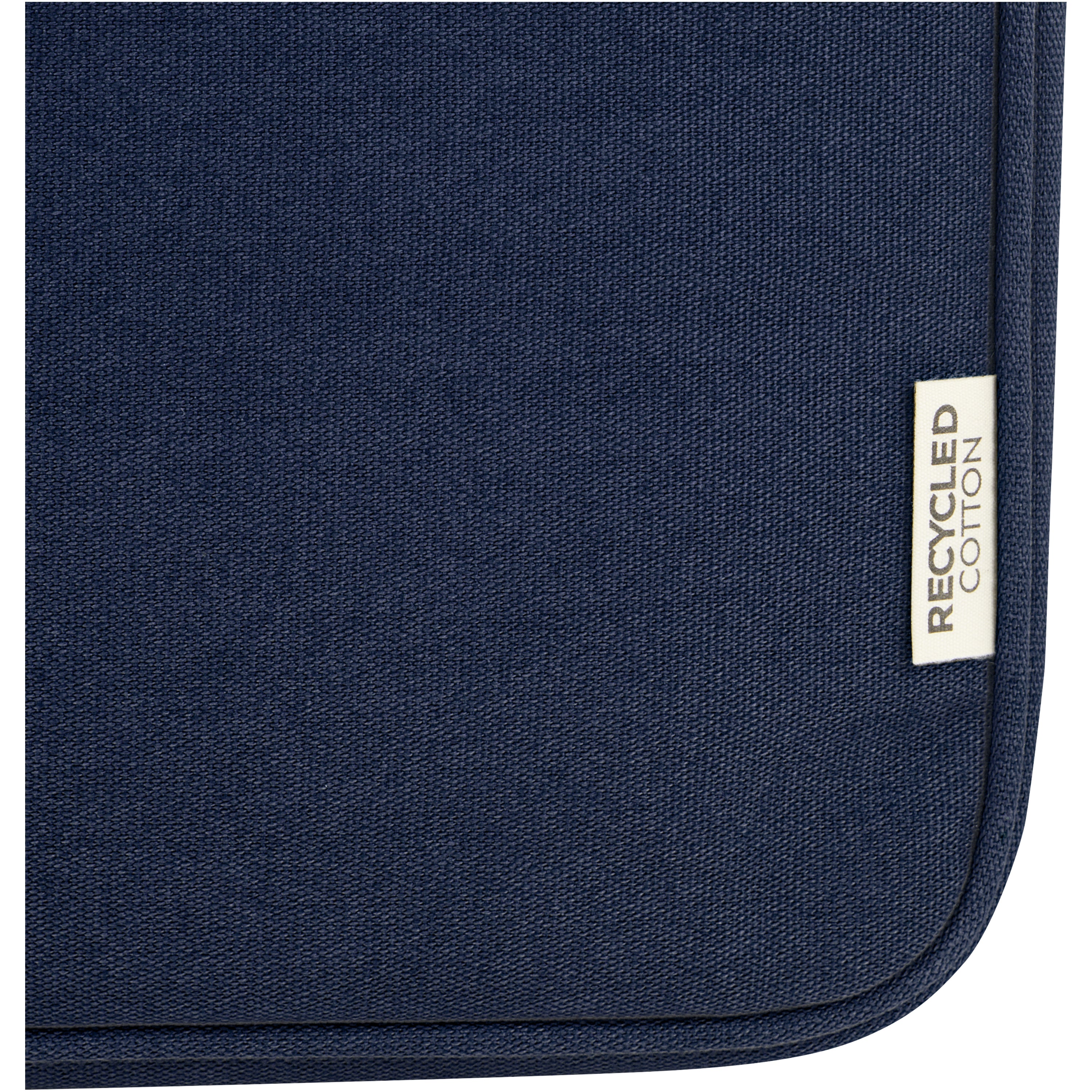 Joey Recycled Canvas Laptop Sleeve