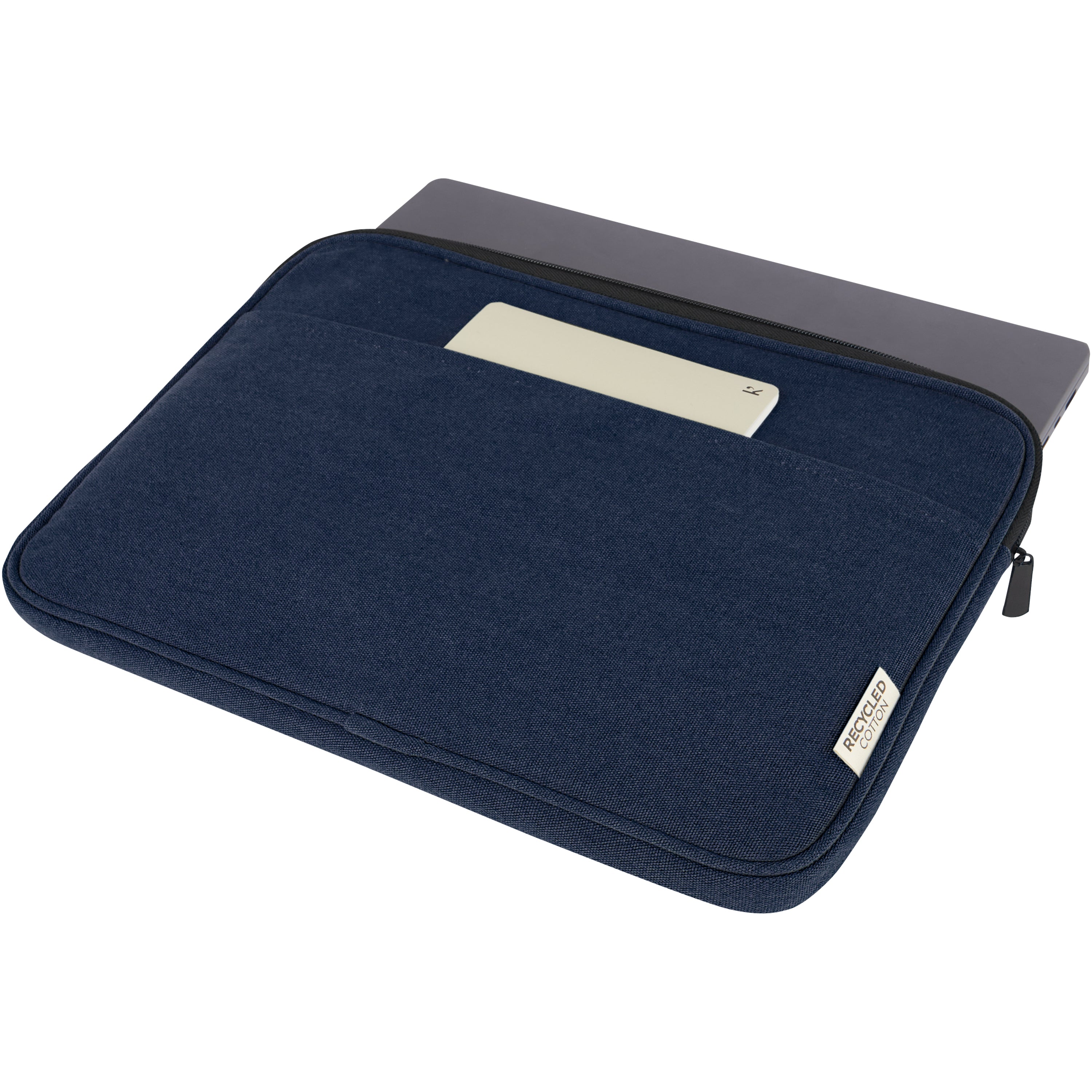 Joey Recycled Canvas Laptop Sleeve