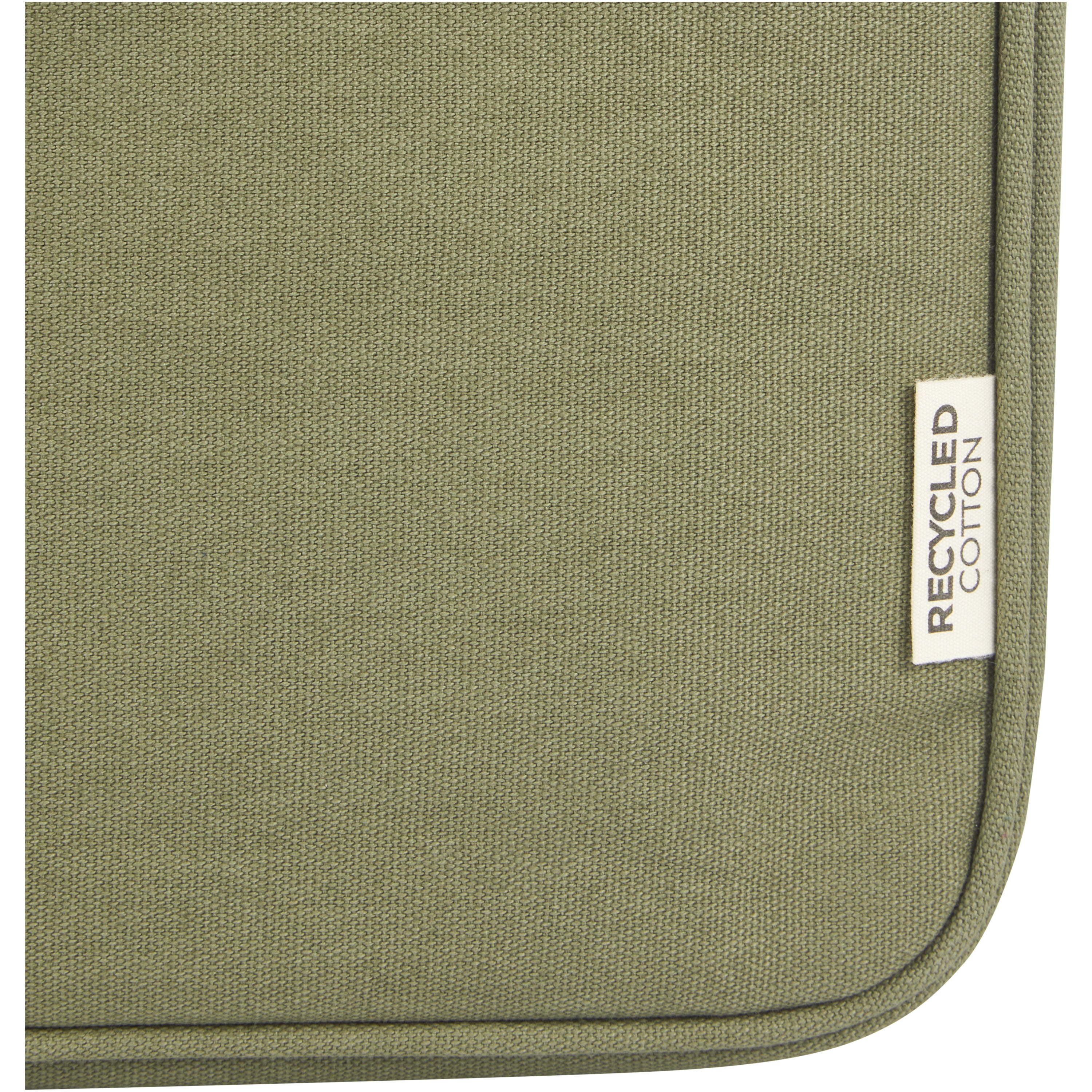 Joey Recycled Canvas Laptop Sleeve